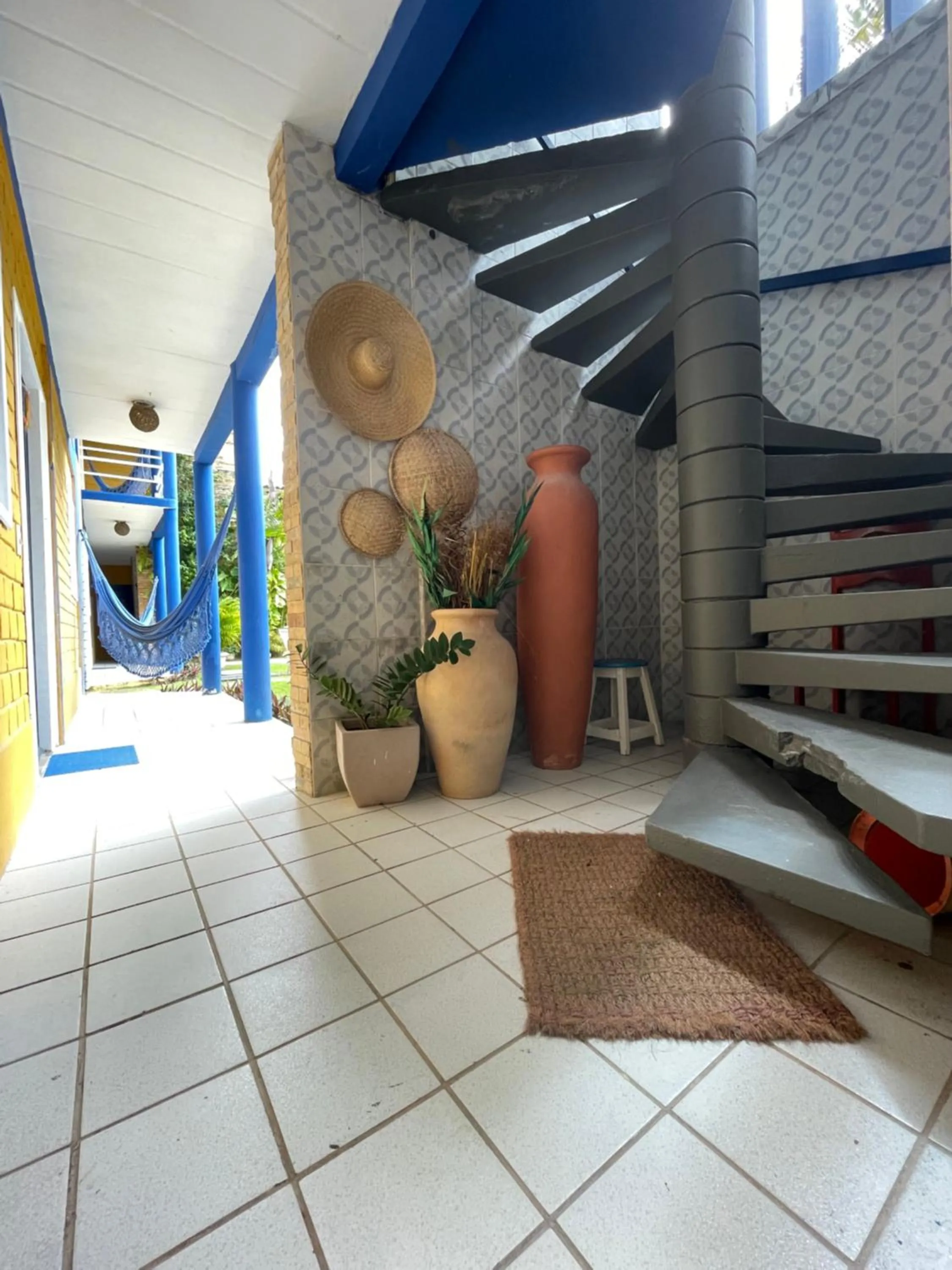 Property building in Pousada Girassol