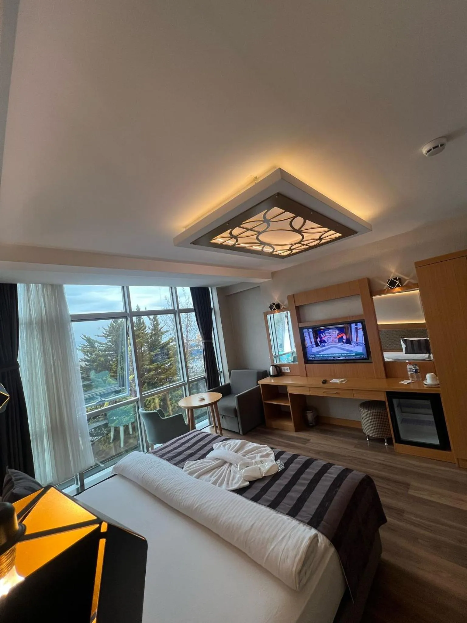 Double Room with Sea View in The Port Rooms