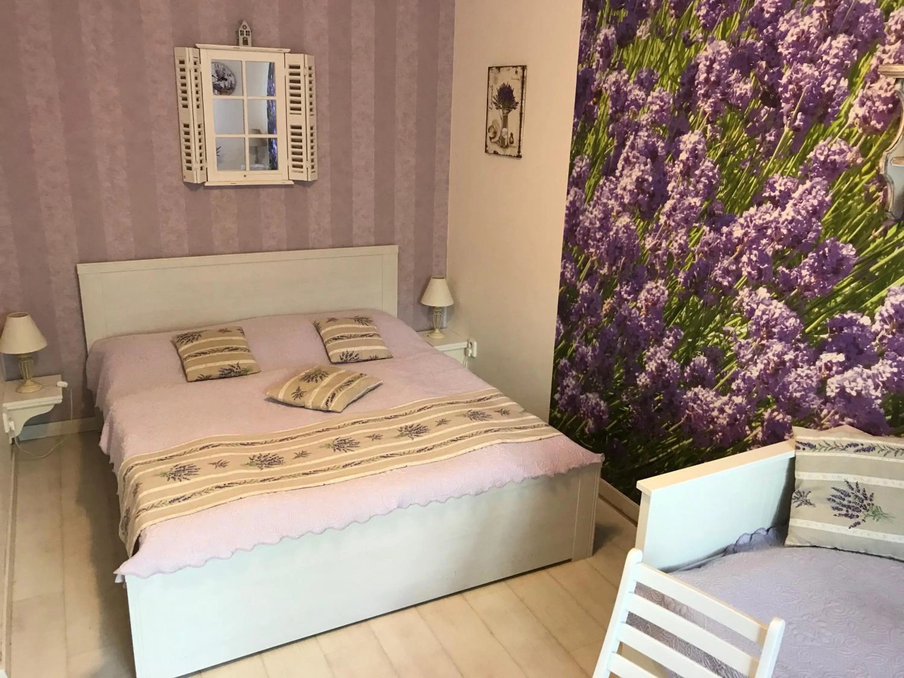 Triple Room - single occupancy - Disability Access in U svatého Urbana