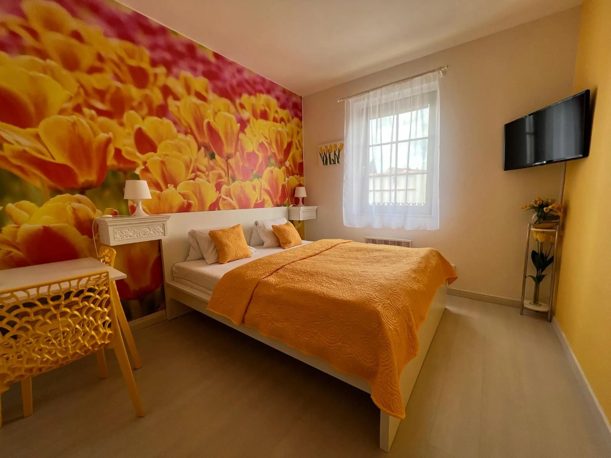 Double or Twin Room - single occupancy in U svatého Urbana