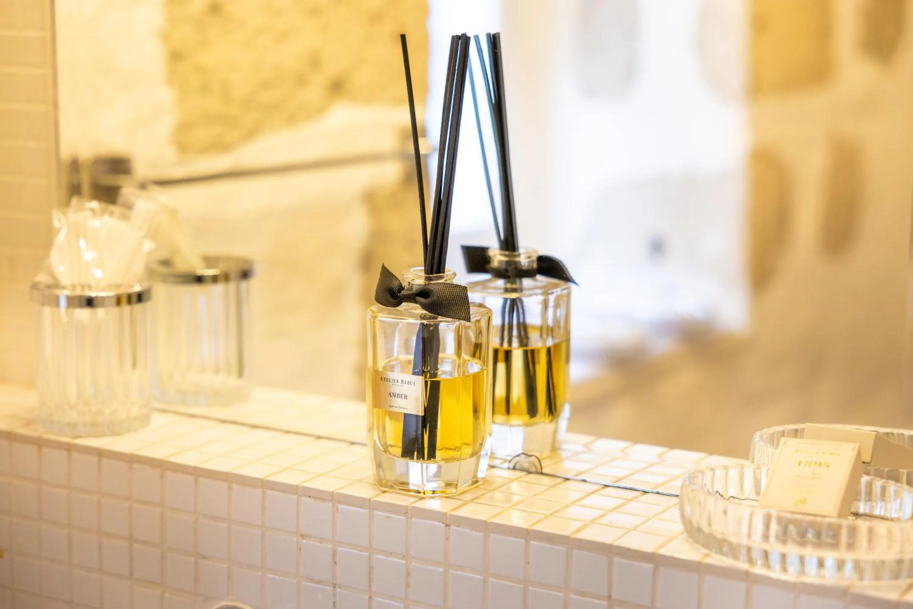 Bathroom in La Grenadine Hotel