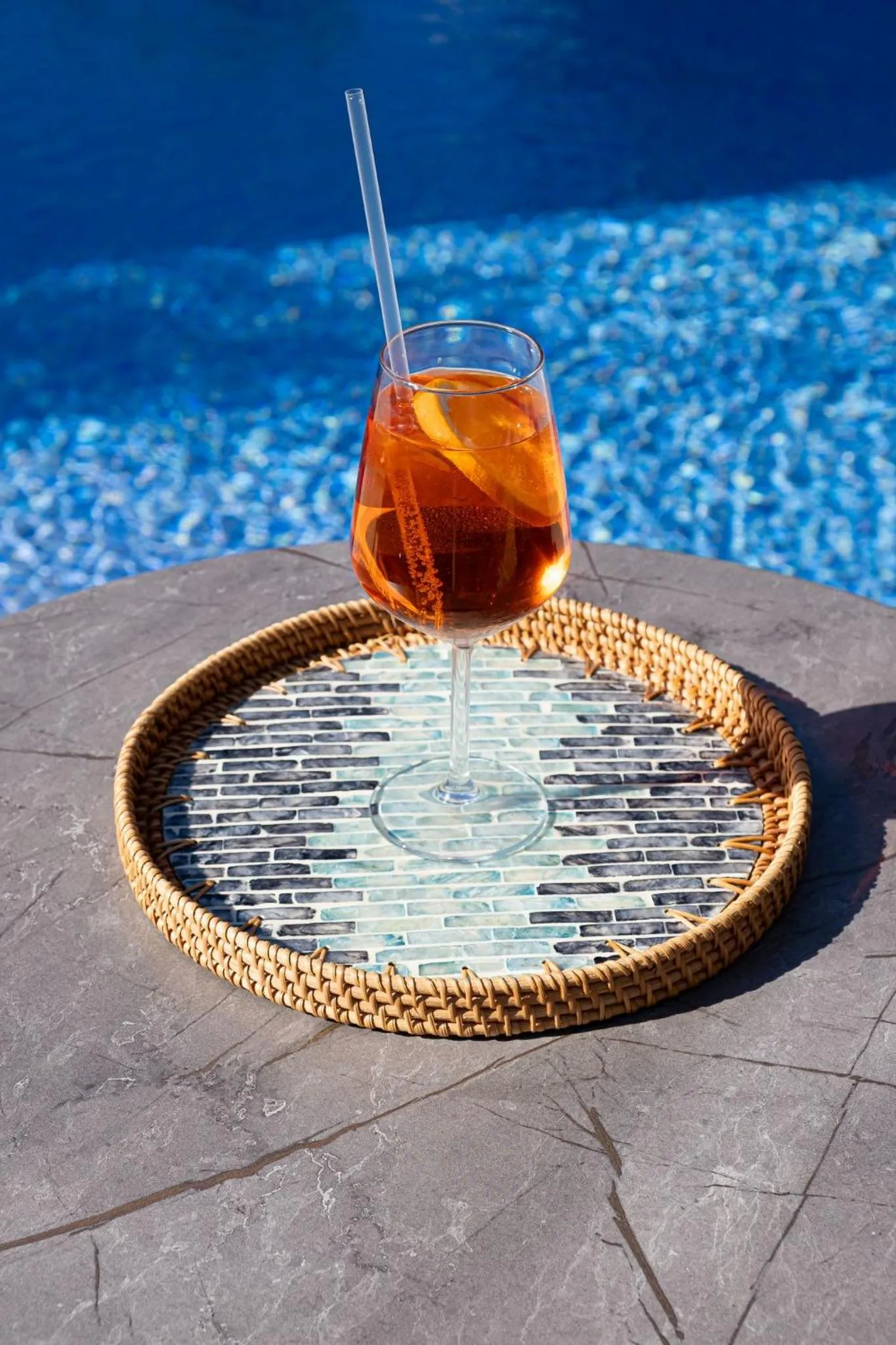 Restaurant/places to eat in La Grenadine Hotel