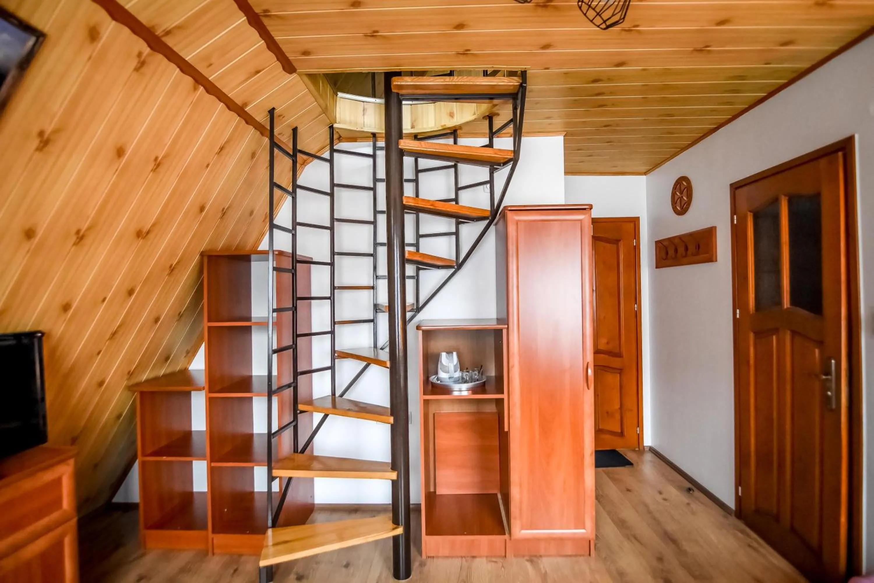 Photo of the whole room in Willa Znana