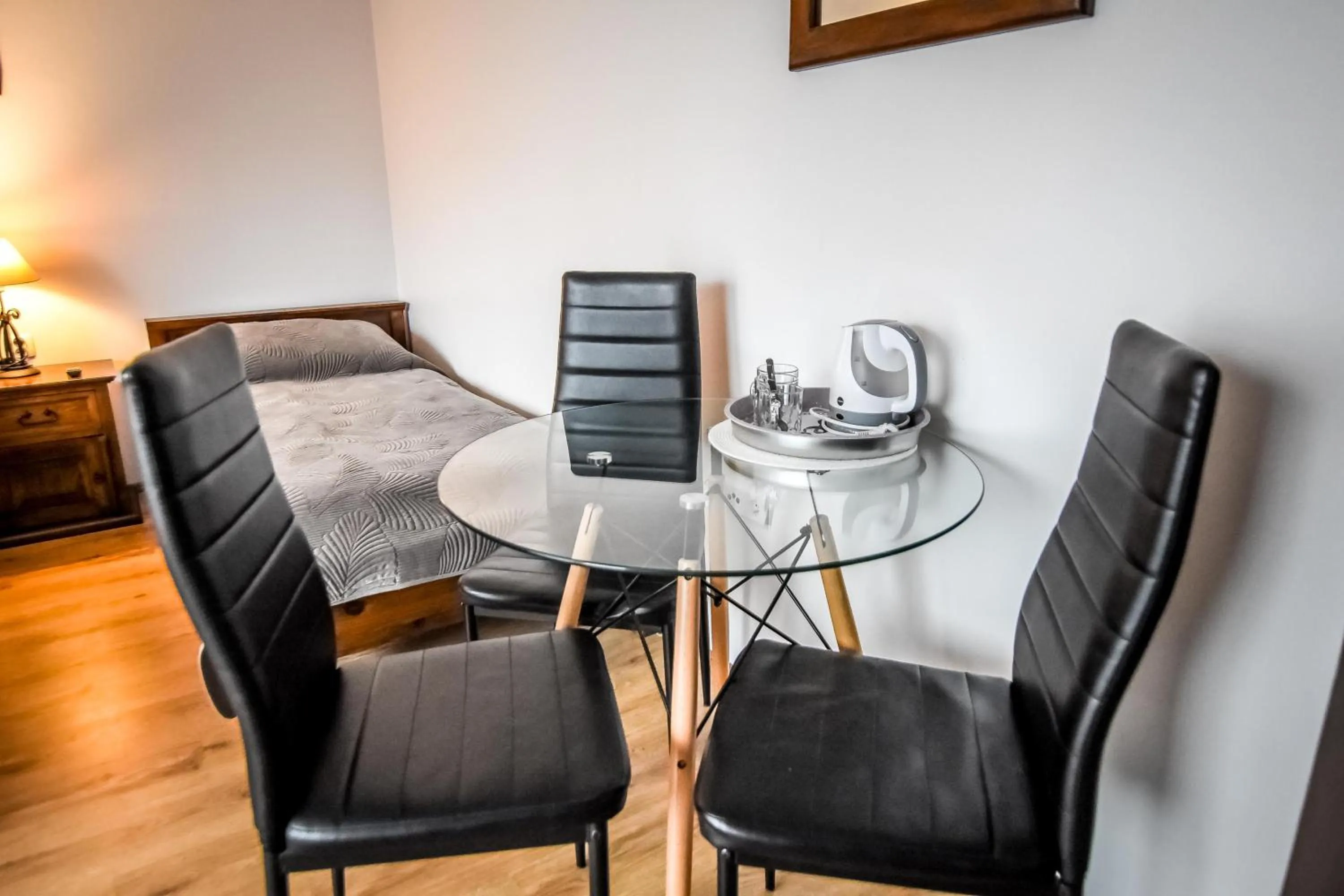 Living room in Willa Znana