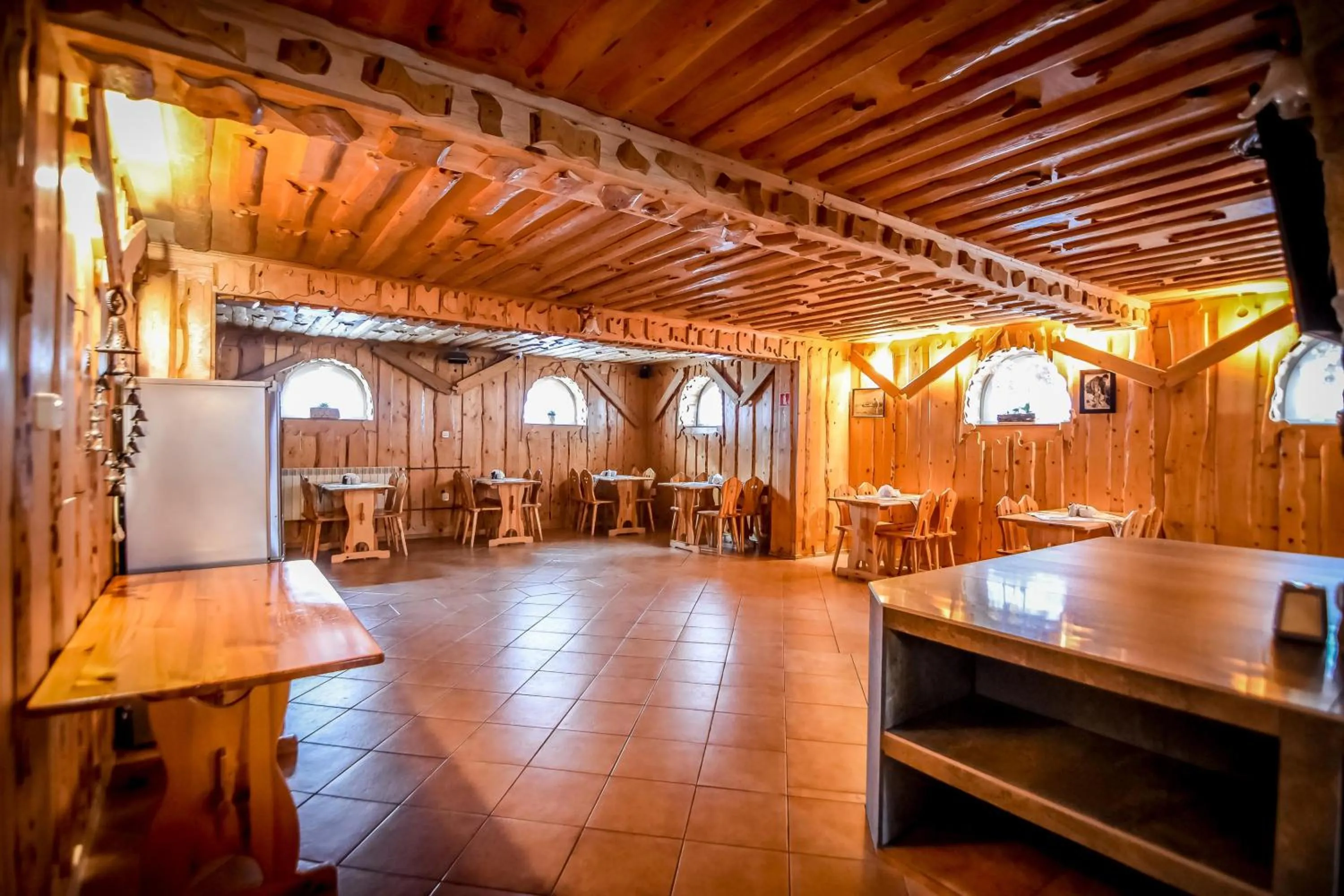 Restaurant/places to eat in Willa Znana