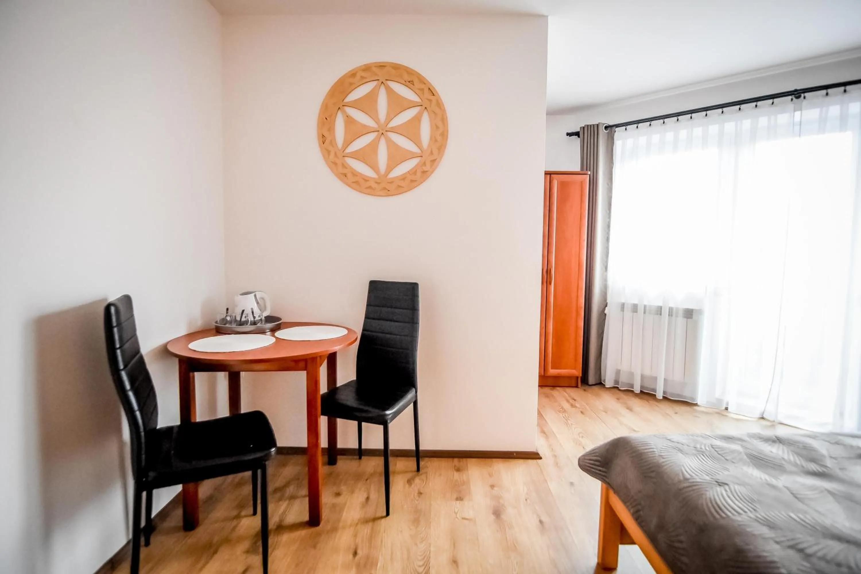 Living room in Willa Znana