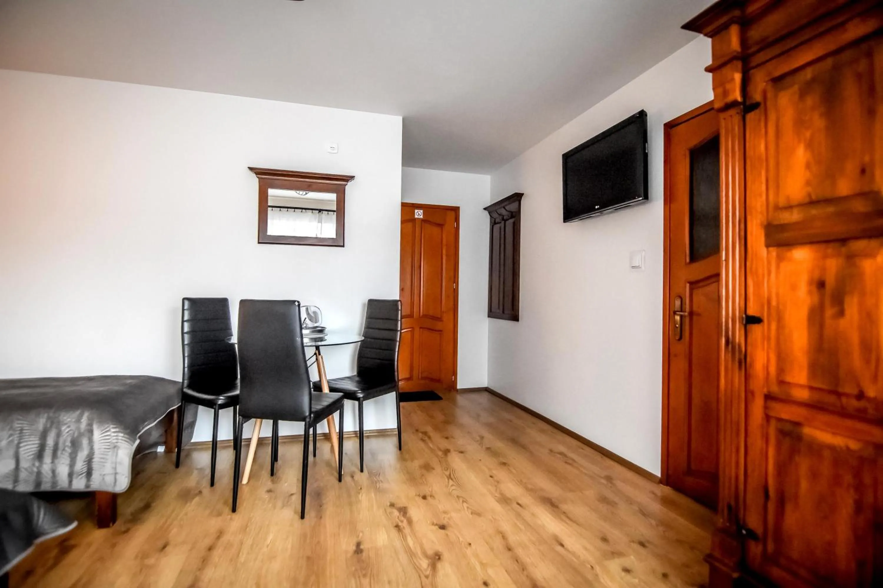 Living room in Willa Znana