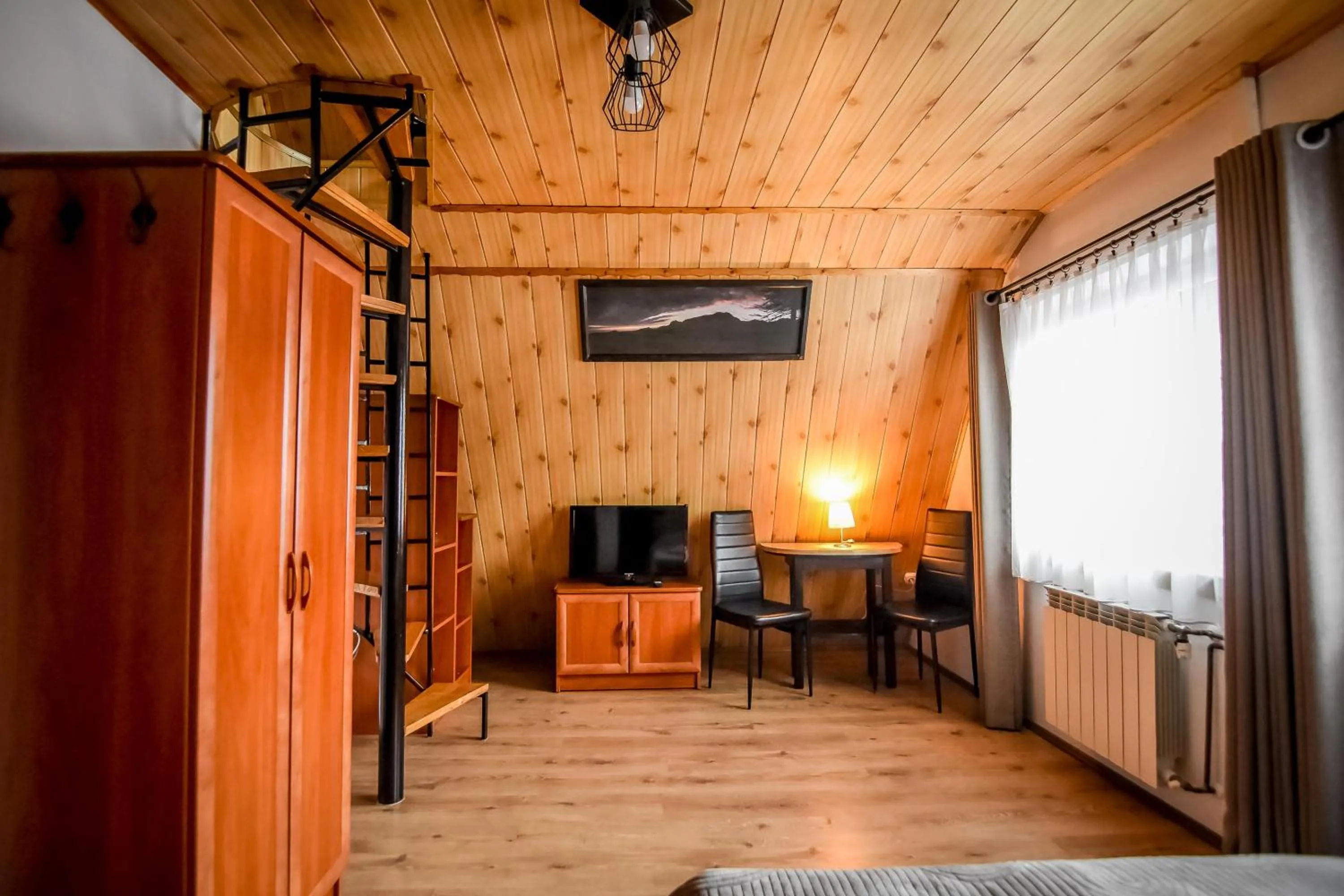 Photo of the whole room in Willa Znana