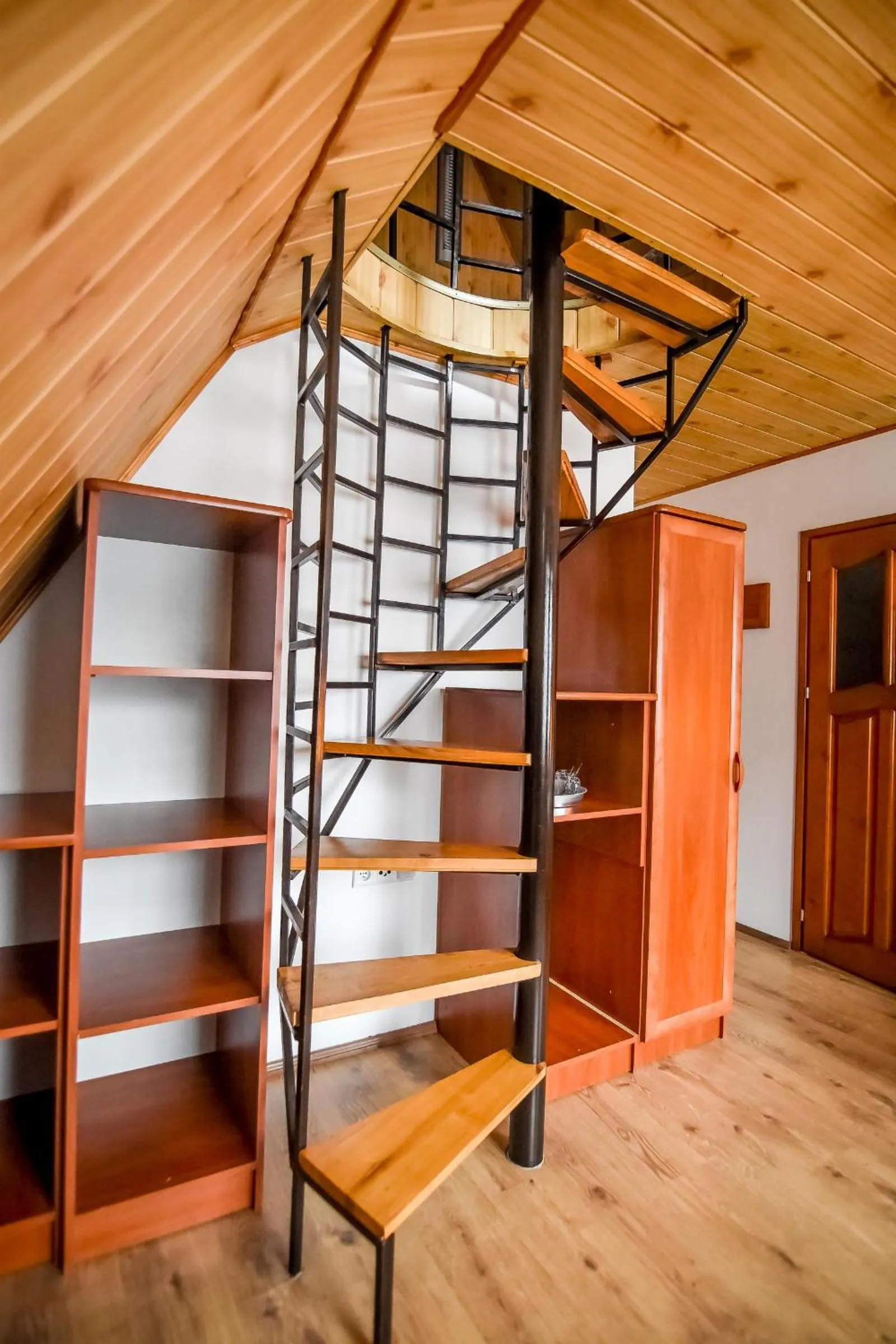 Photo of the whole room in Willa Znana