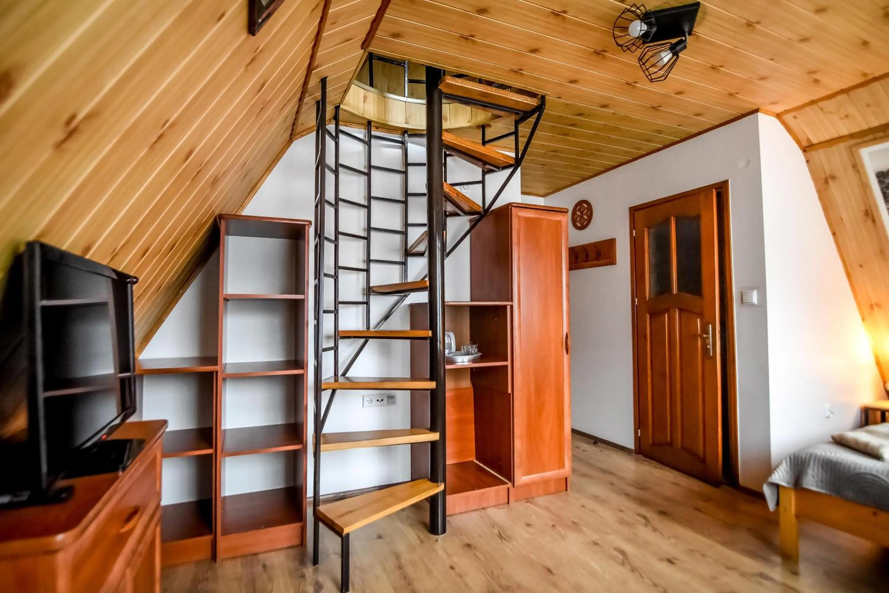 Photo of the whole room in Willa Znana