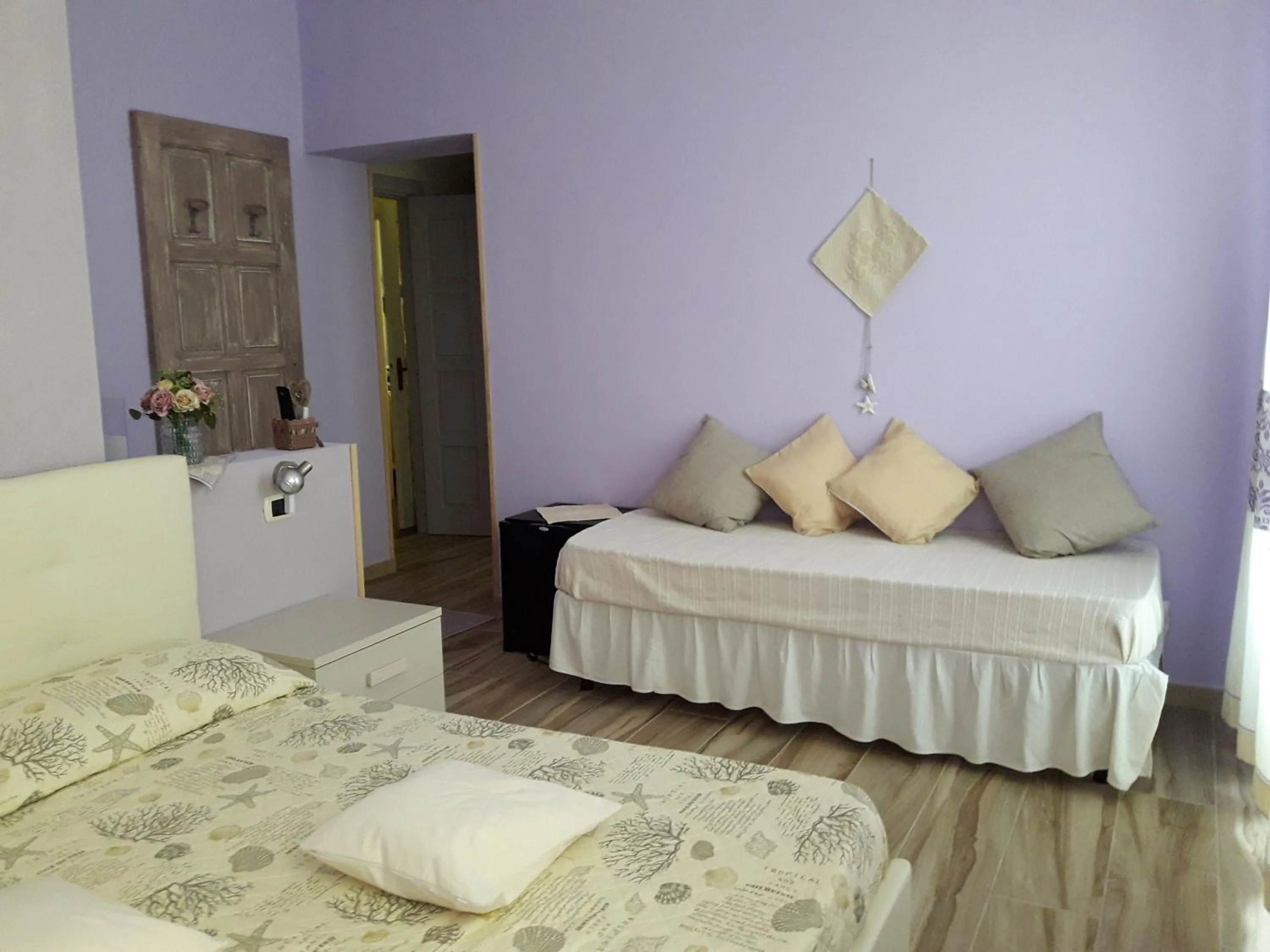 Photo of the whole room in Al Sole Di Pula