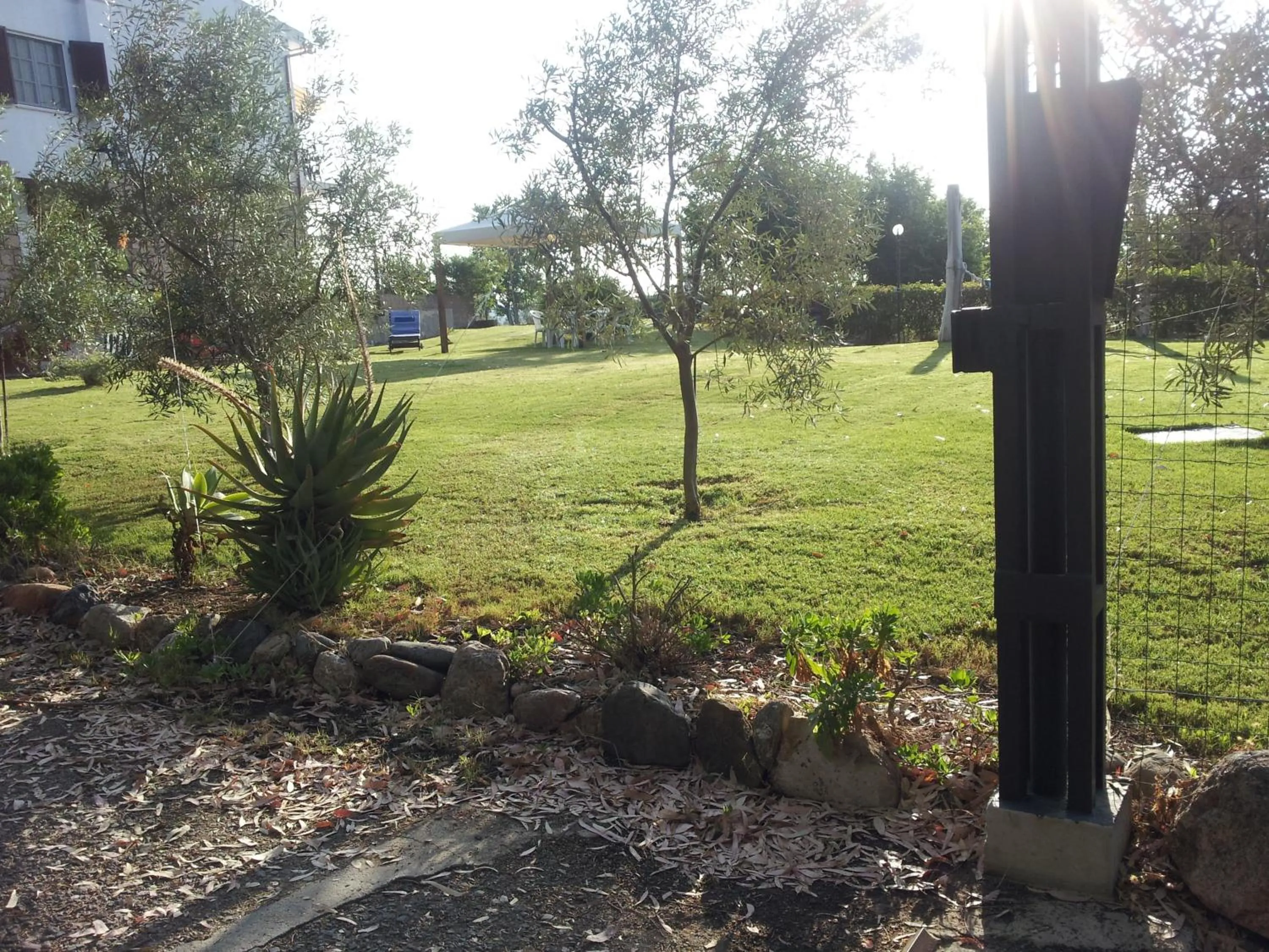 Garden in Al Sole Di Pula