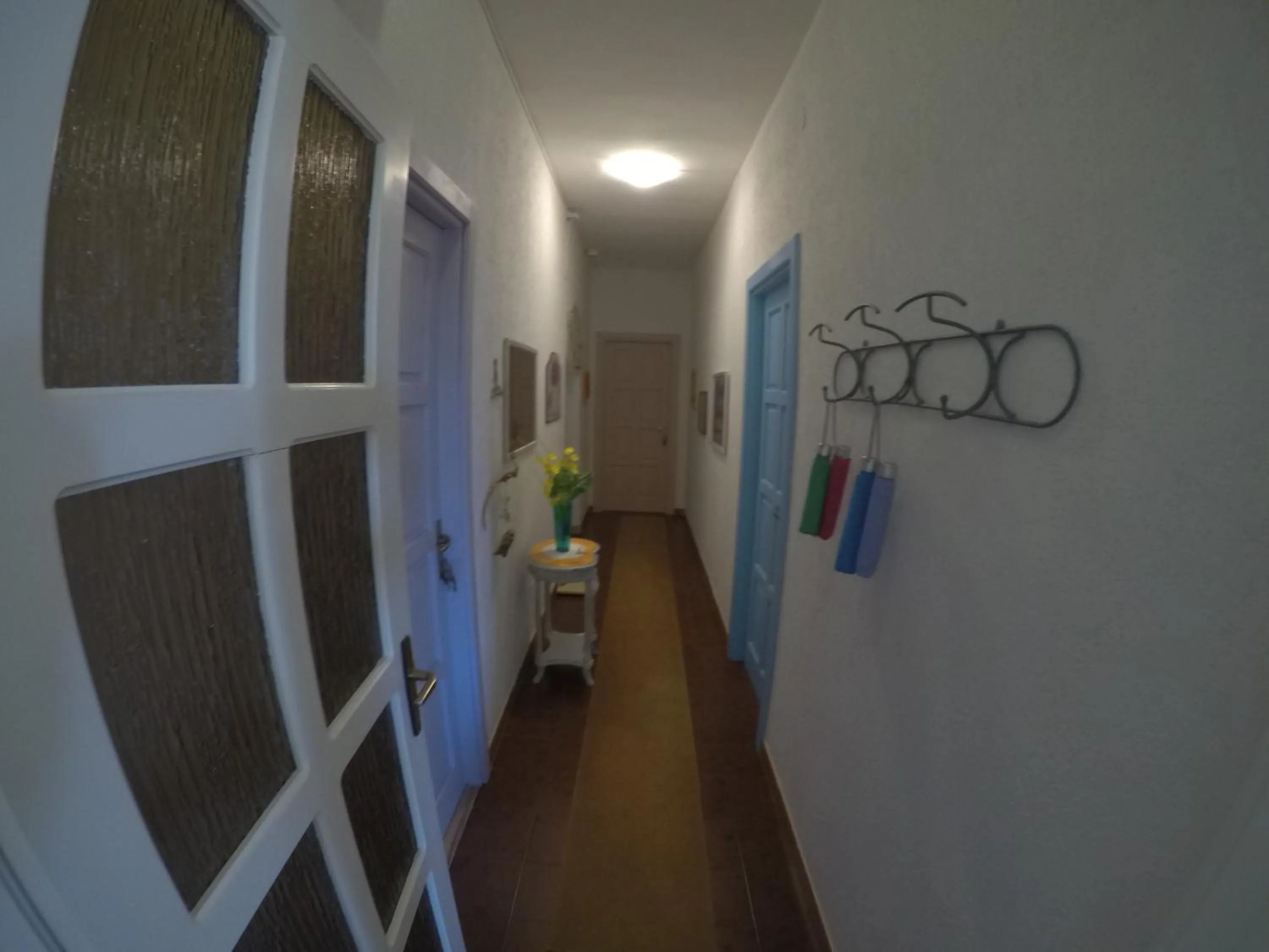 Decorative detail in Al Sole Di Pula