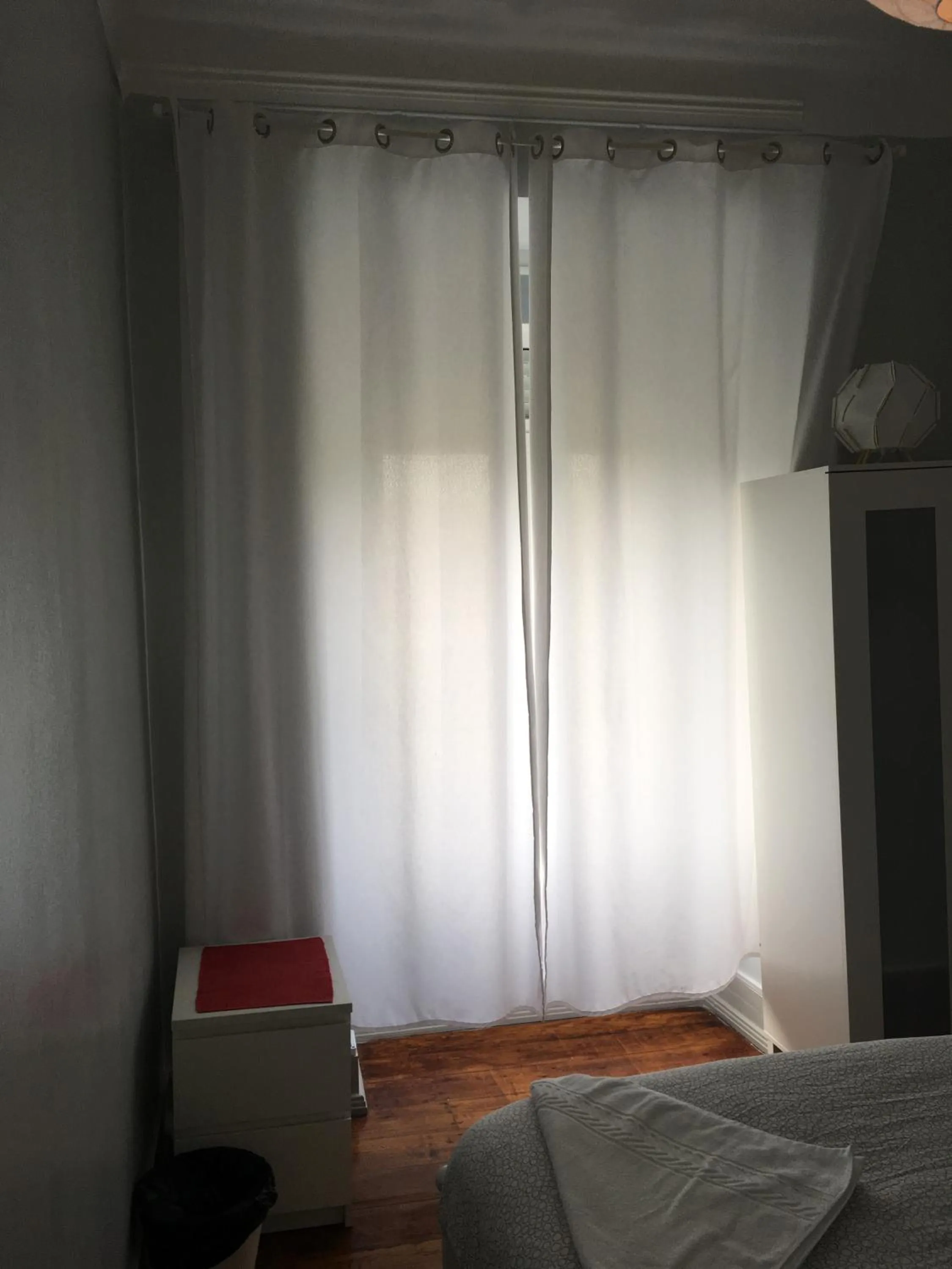 Bed in Shangri-La Hostel Anjos