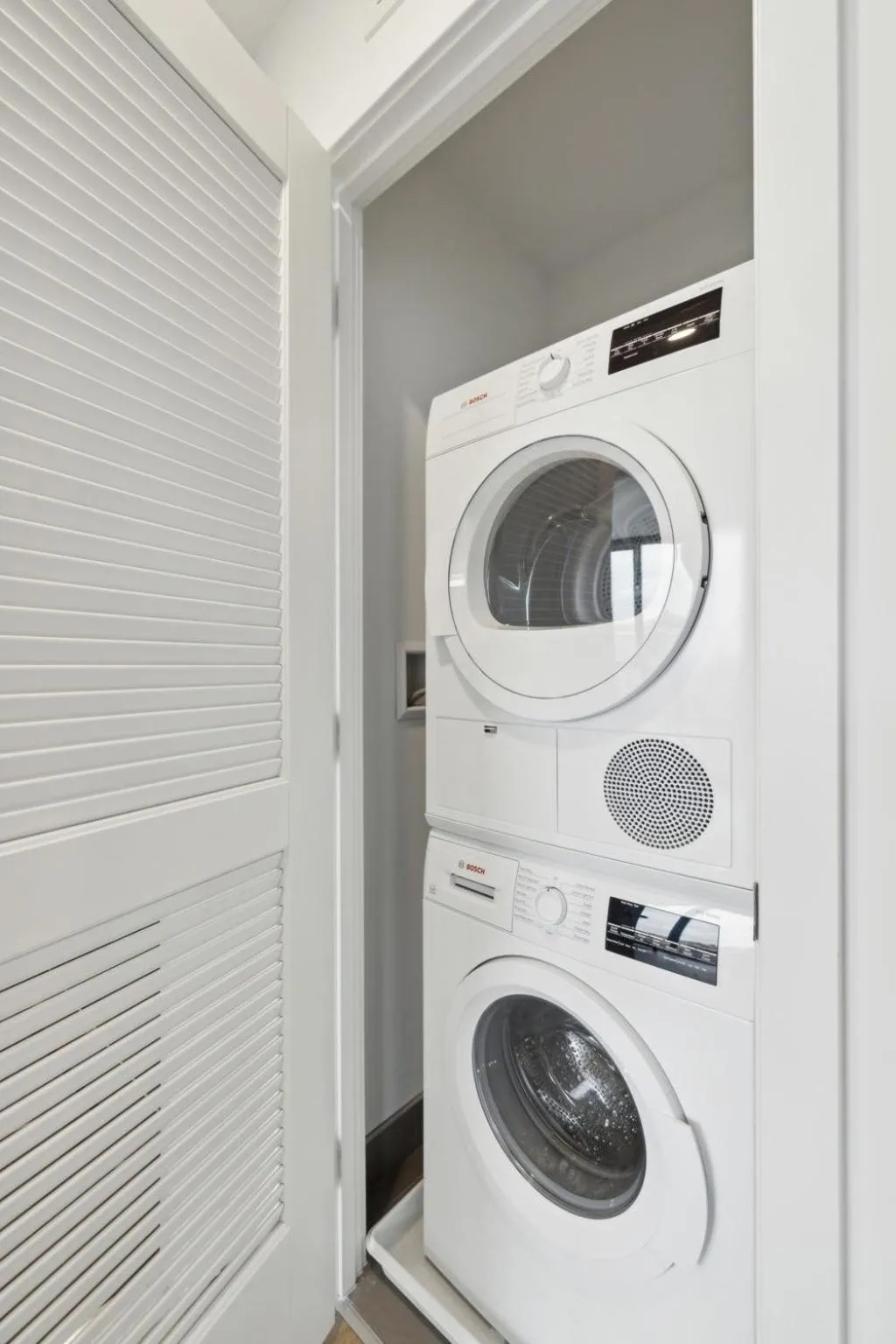 washing machine in Placemakr Buzzard Point