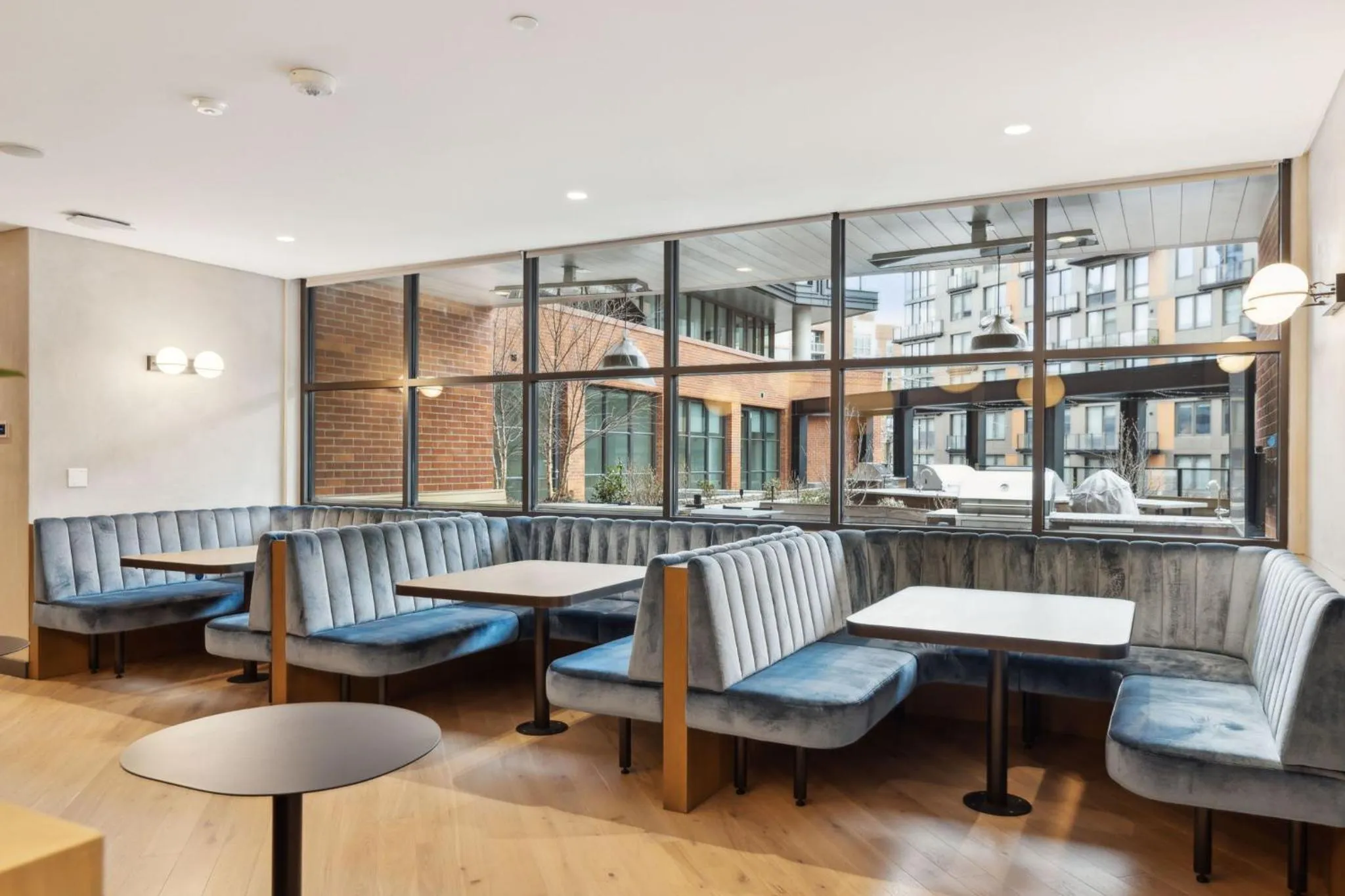 Banquet/Function facilities in Placemakr Buzzard Point