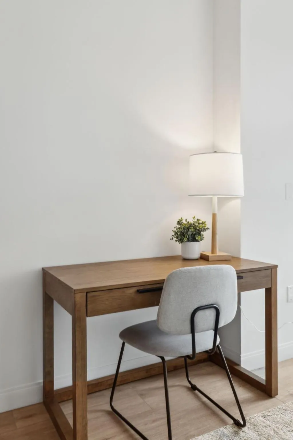 Seating area in Placemakr Buzzard Point