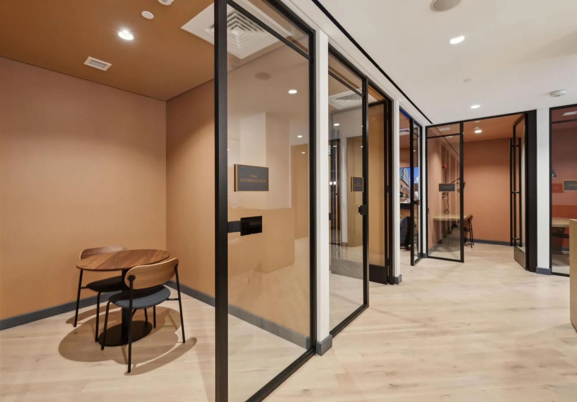 Business facilities in Placemakr Buzzard Point