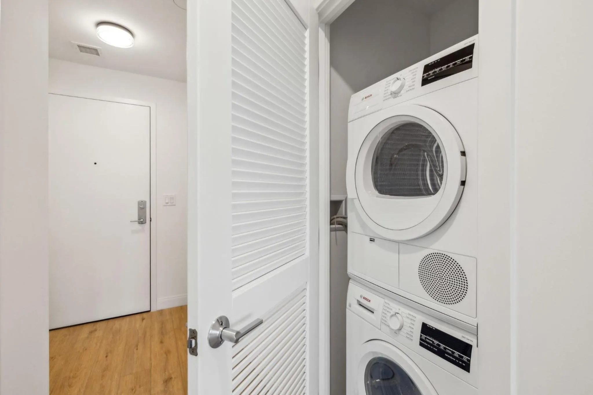 washing machine in Placemakr Buzzard Point