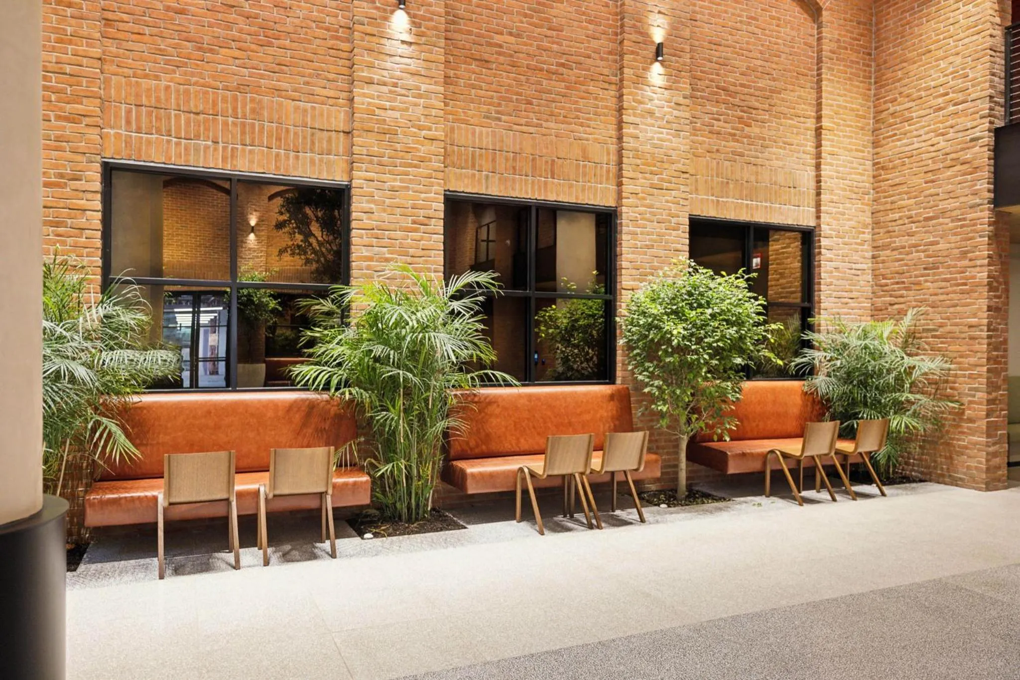 Balcony/Terrace in Placemakr Buzzard Point