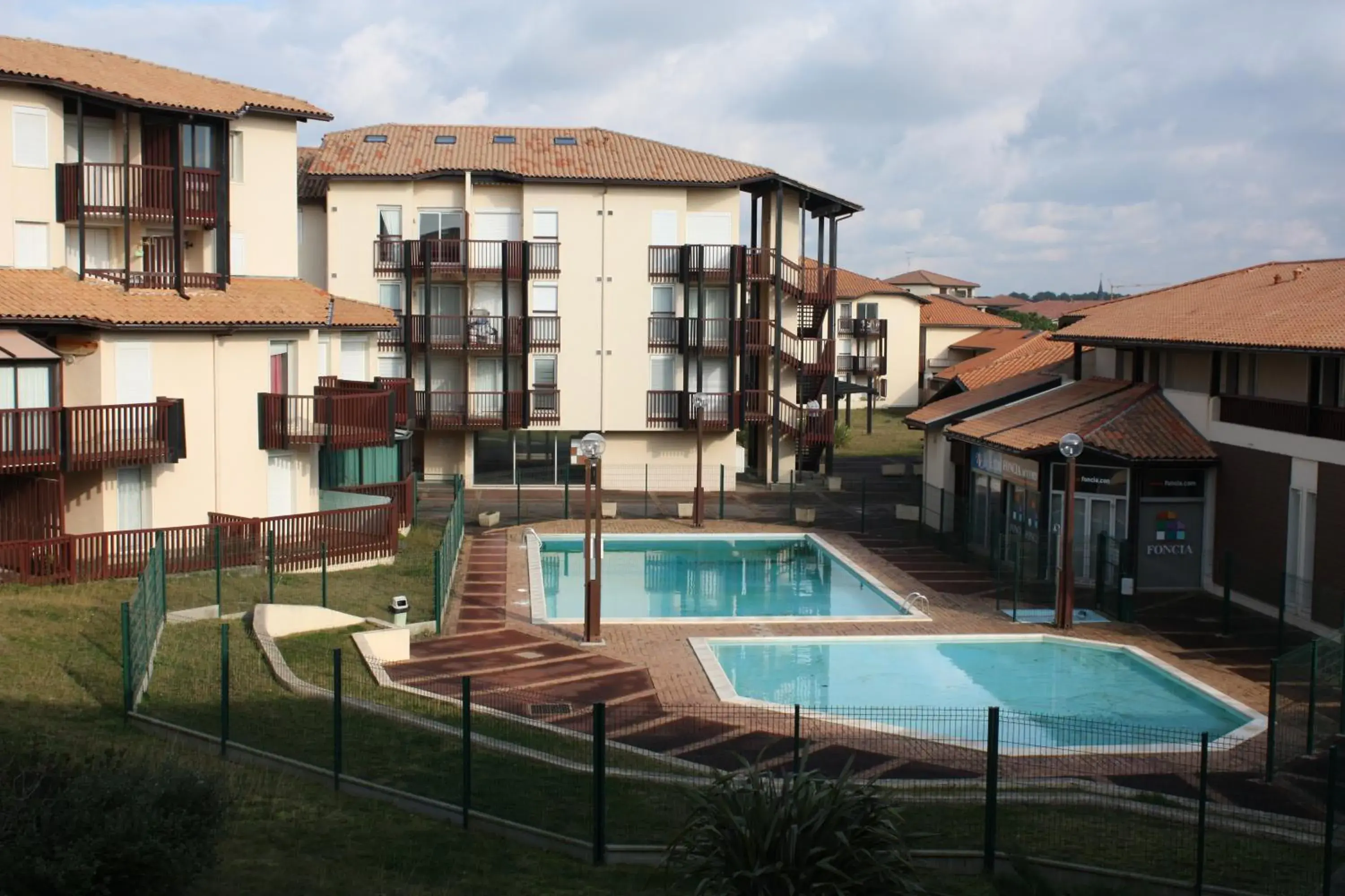 Appartement Vieux Boucau Appartement Vieux Boucau