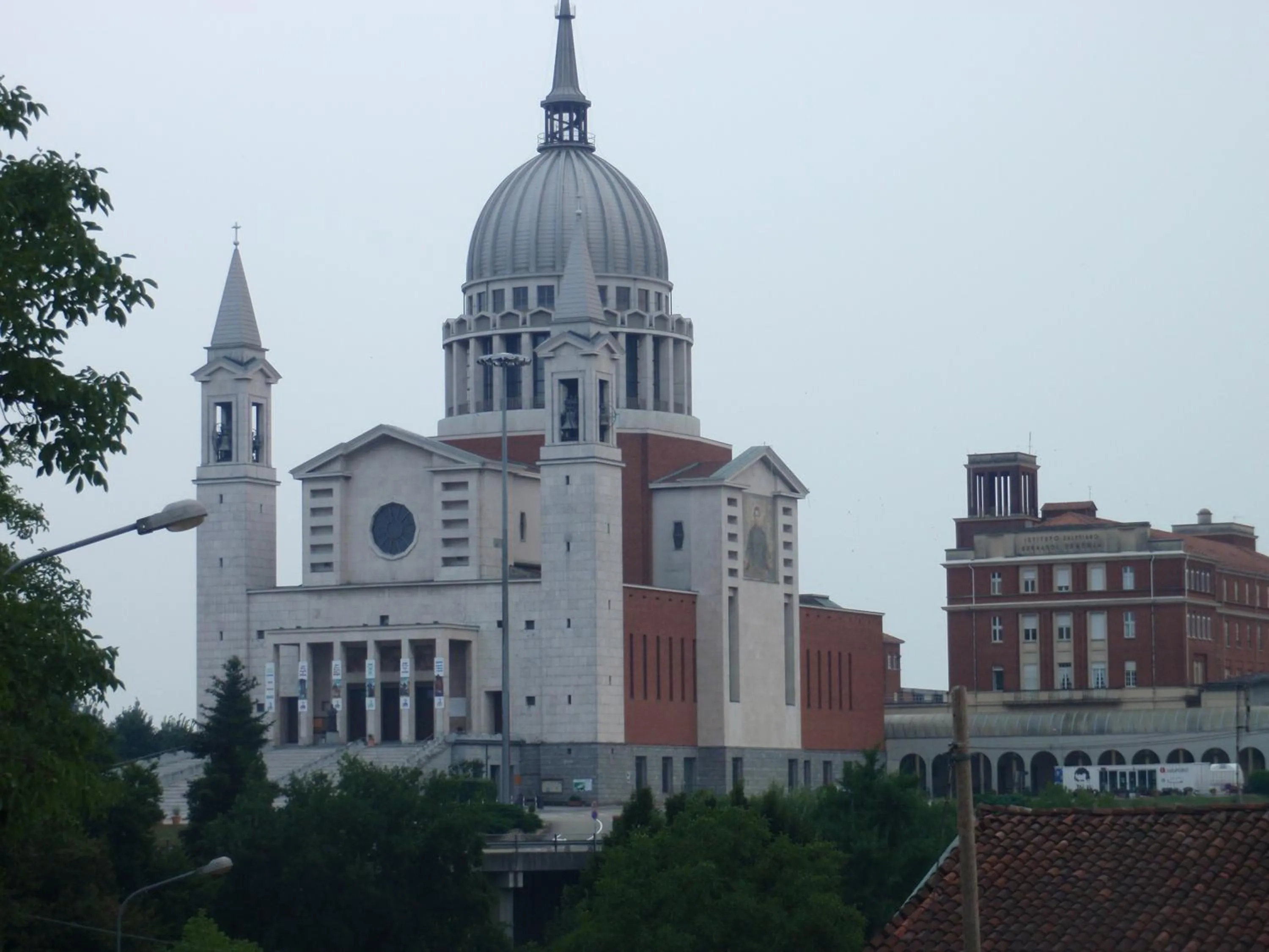 On site in B&B La Bianchina