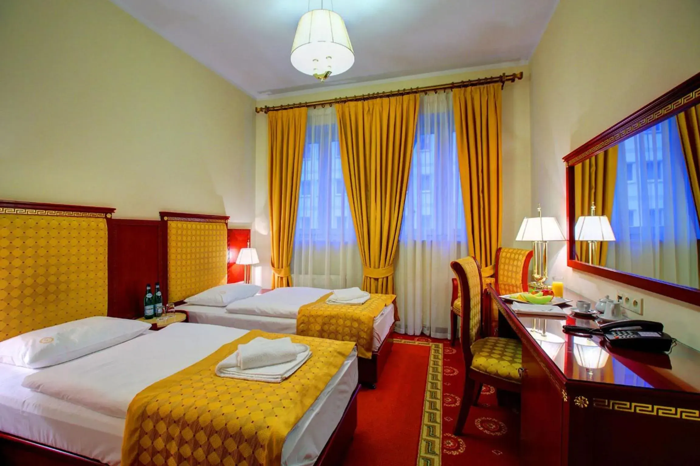 Double or Twin Room in Hotel Holiday Park Double or Twin Room in Hotel Holiday Park