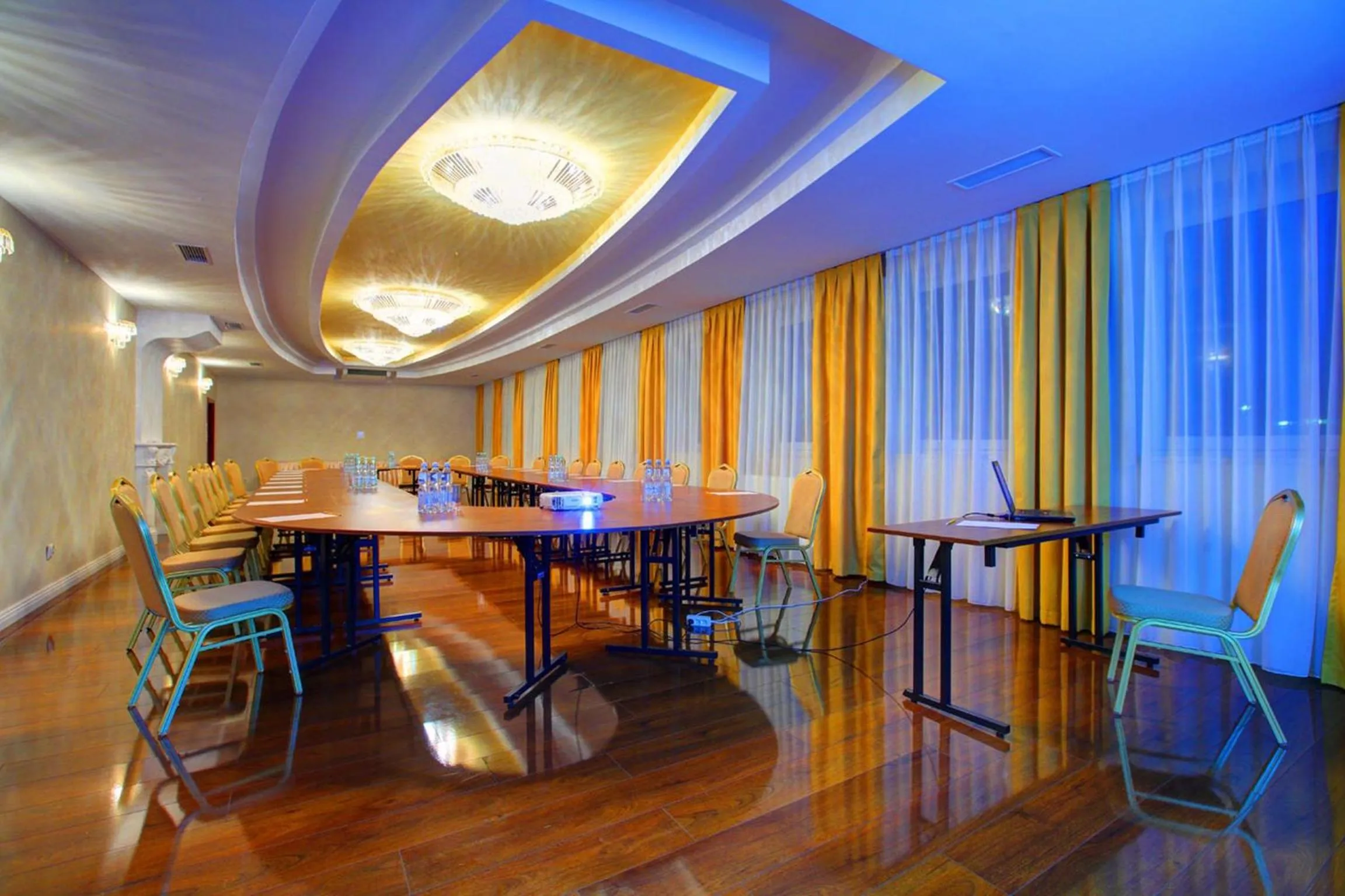 Meeting/conference room in Hotel Holiday Park