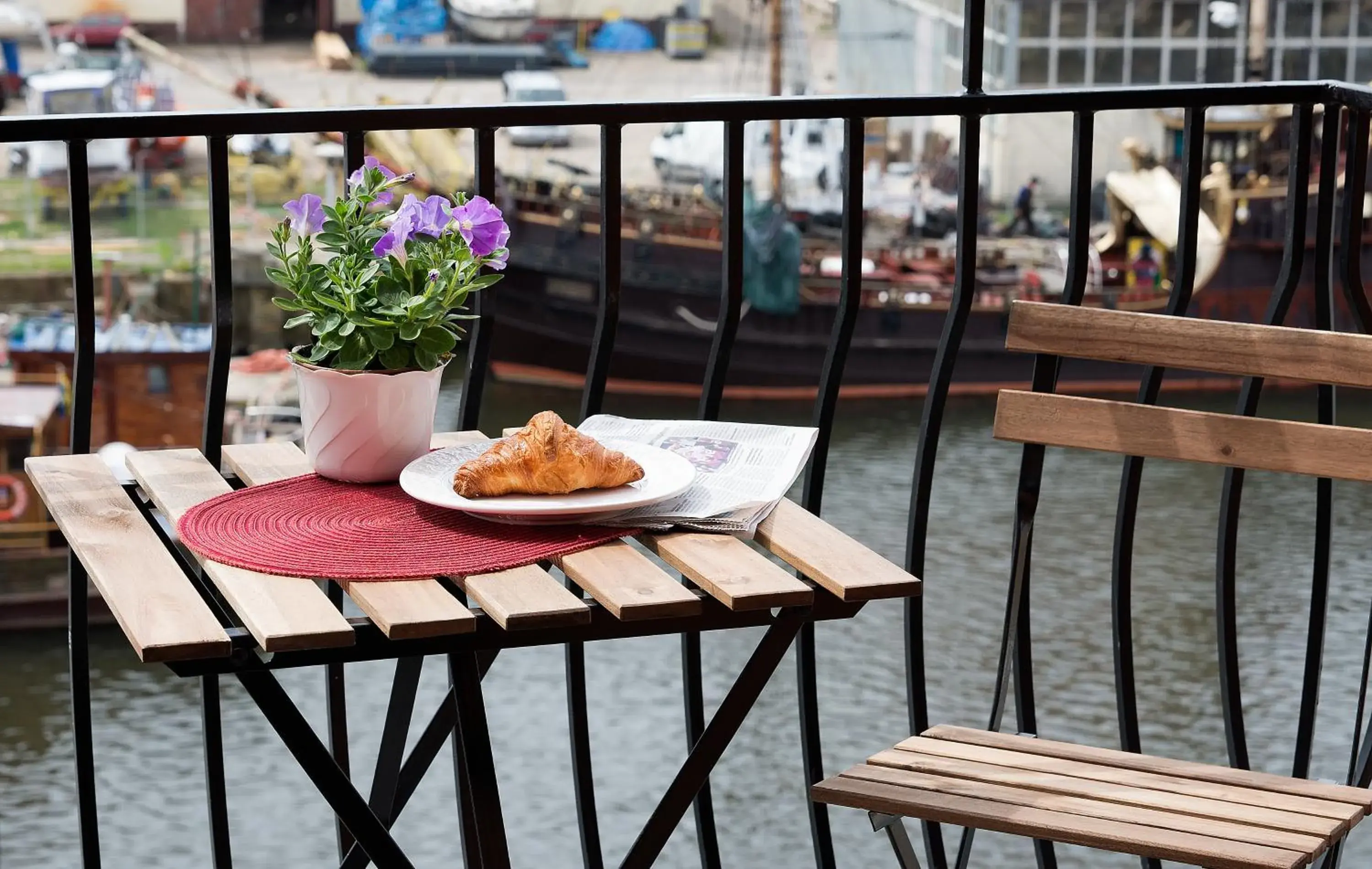 Double Room in Portobello Double Room in Portobello