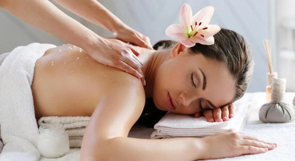 Massage in Portobello