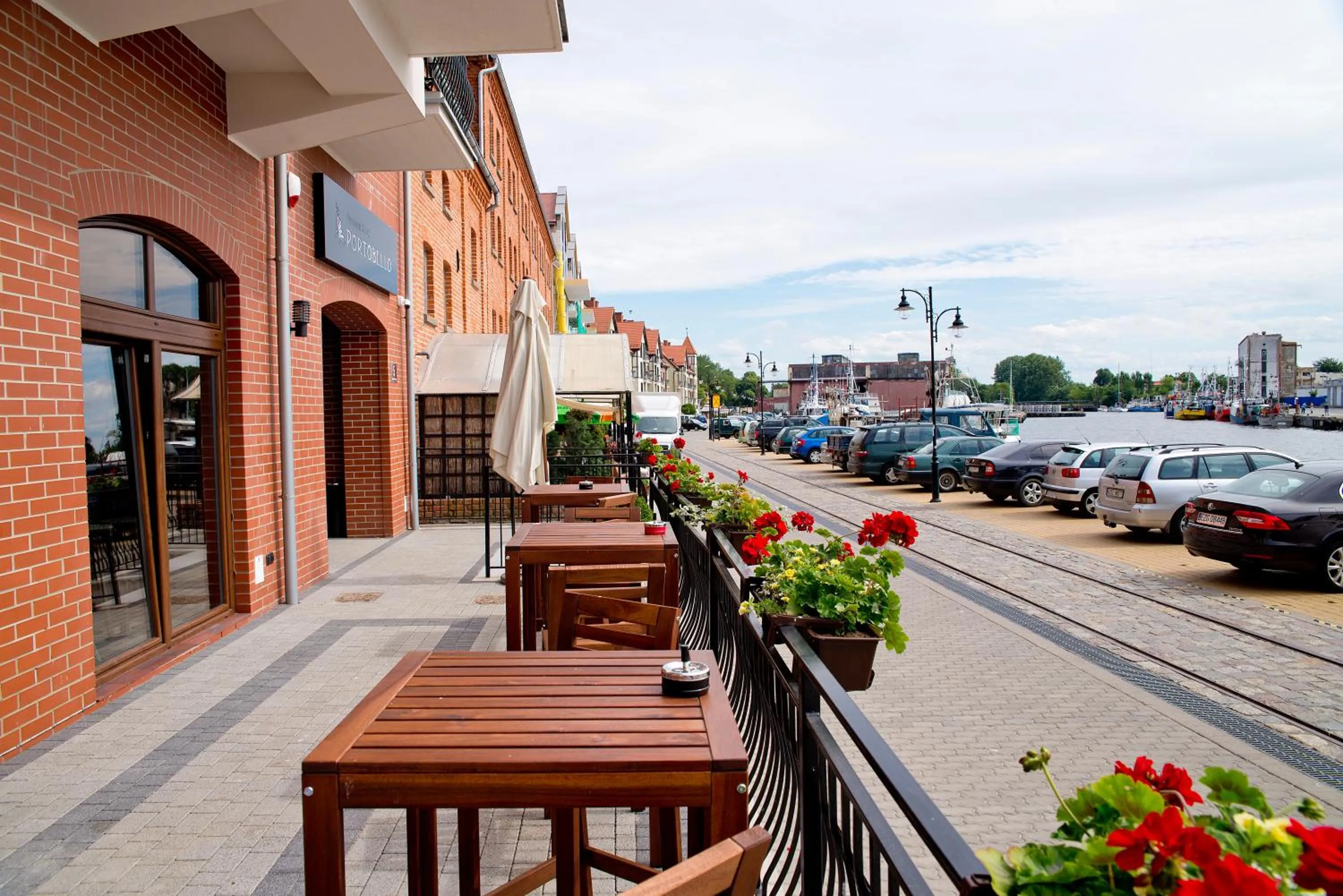 On site in Portobello