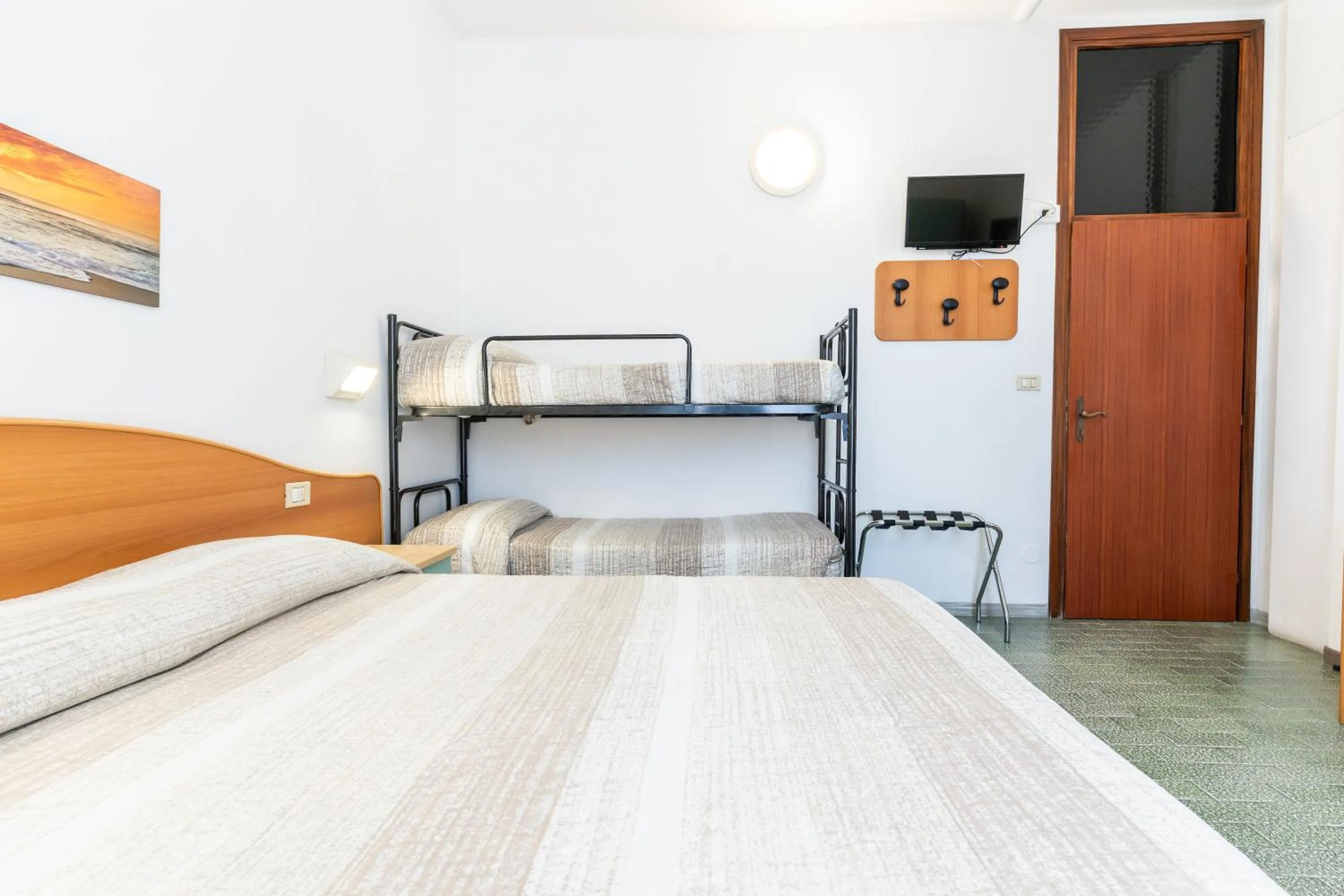 Photo of the whole room, Bed in Hotel Mara