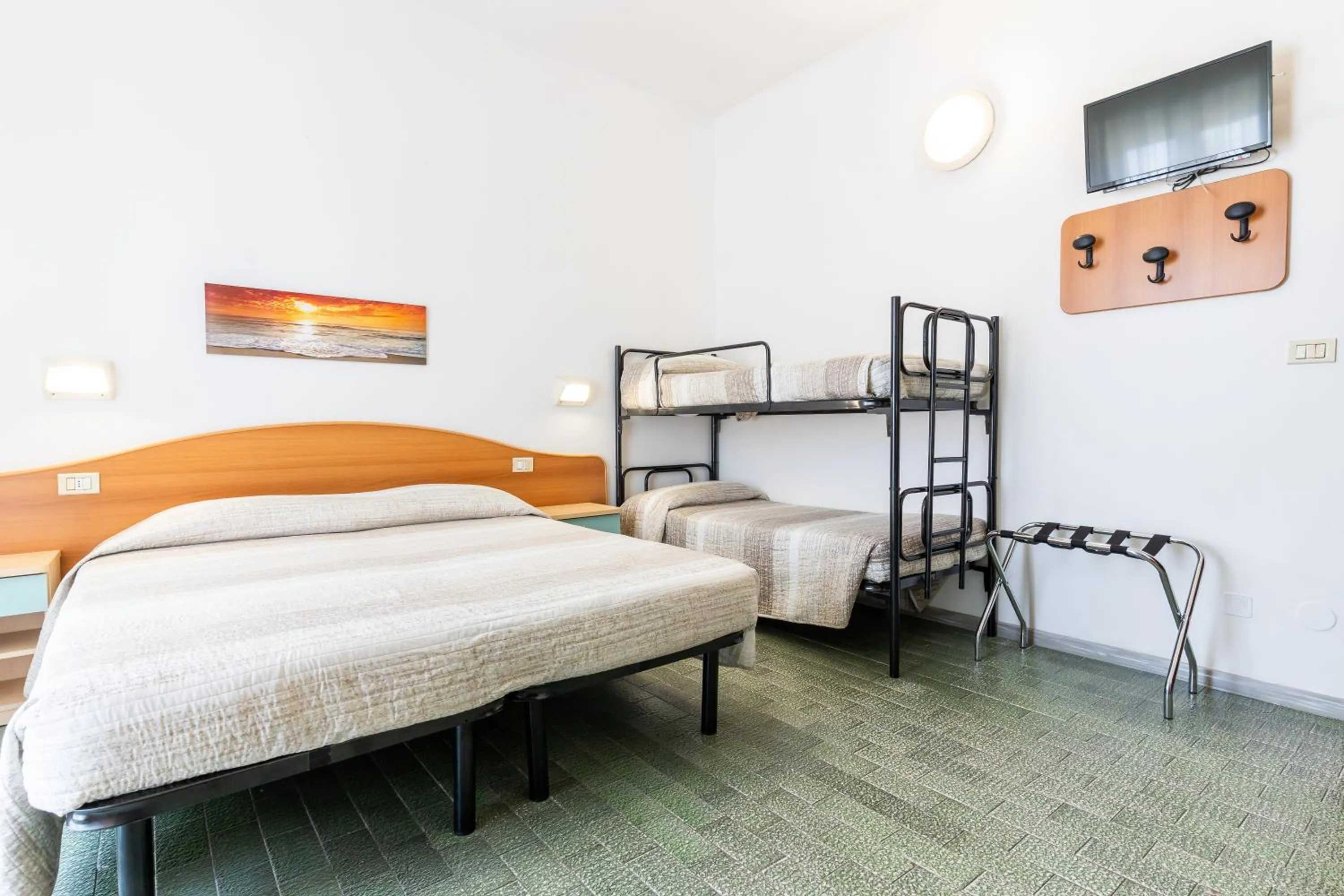 Photo of the whole room, Bed in Hotel Mara