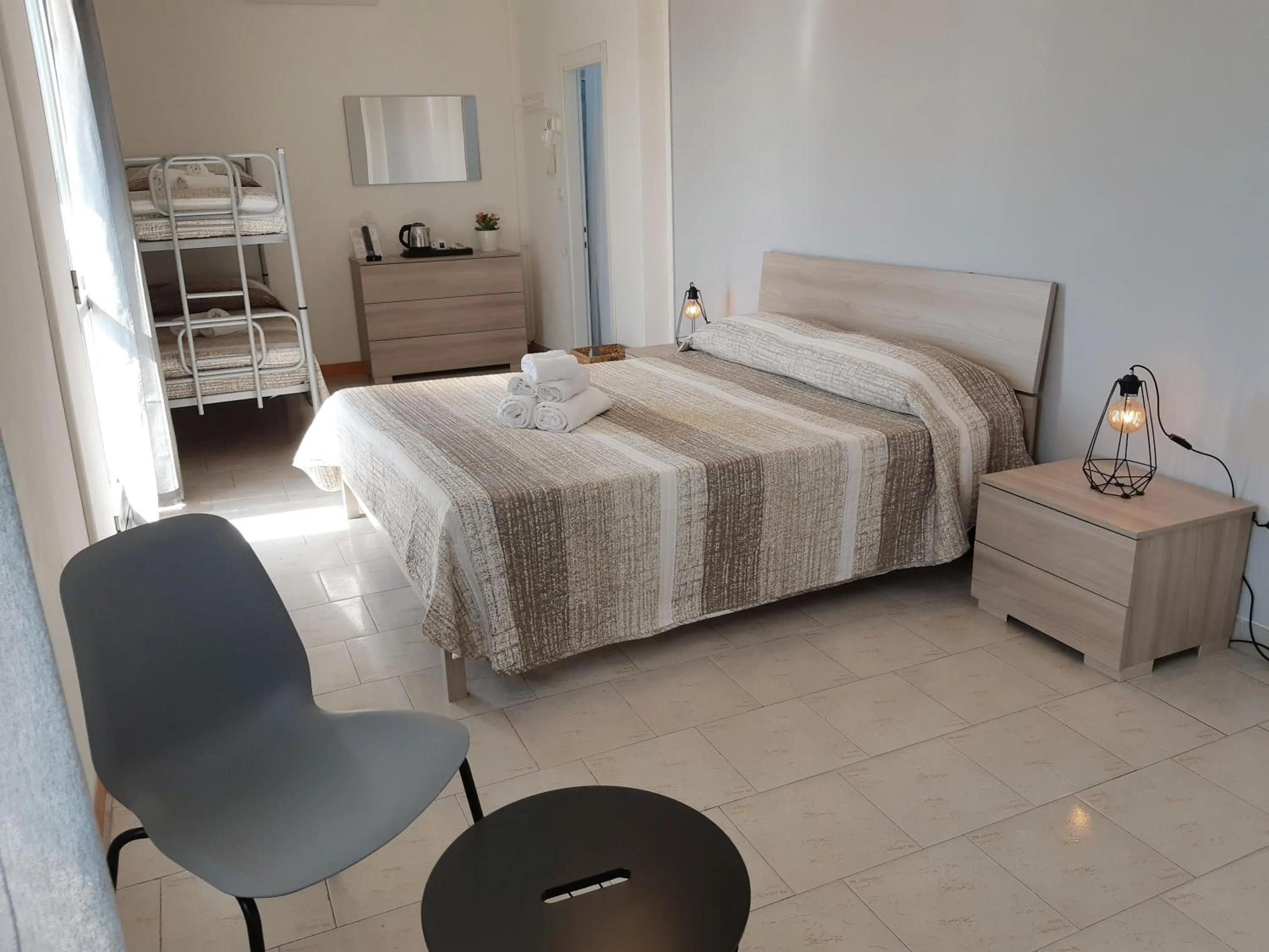 Photo of the whole room, Bed in Hotel Mara