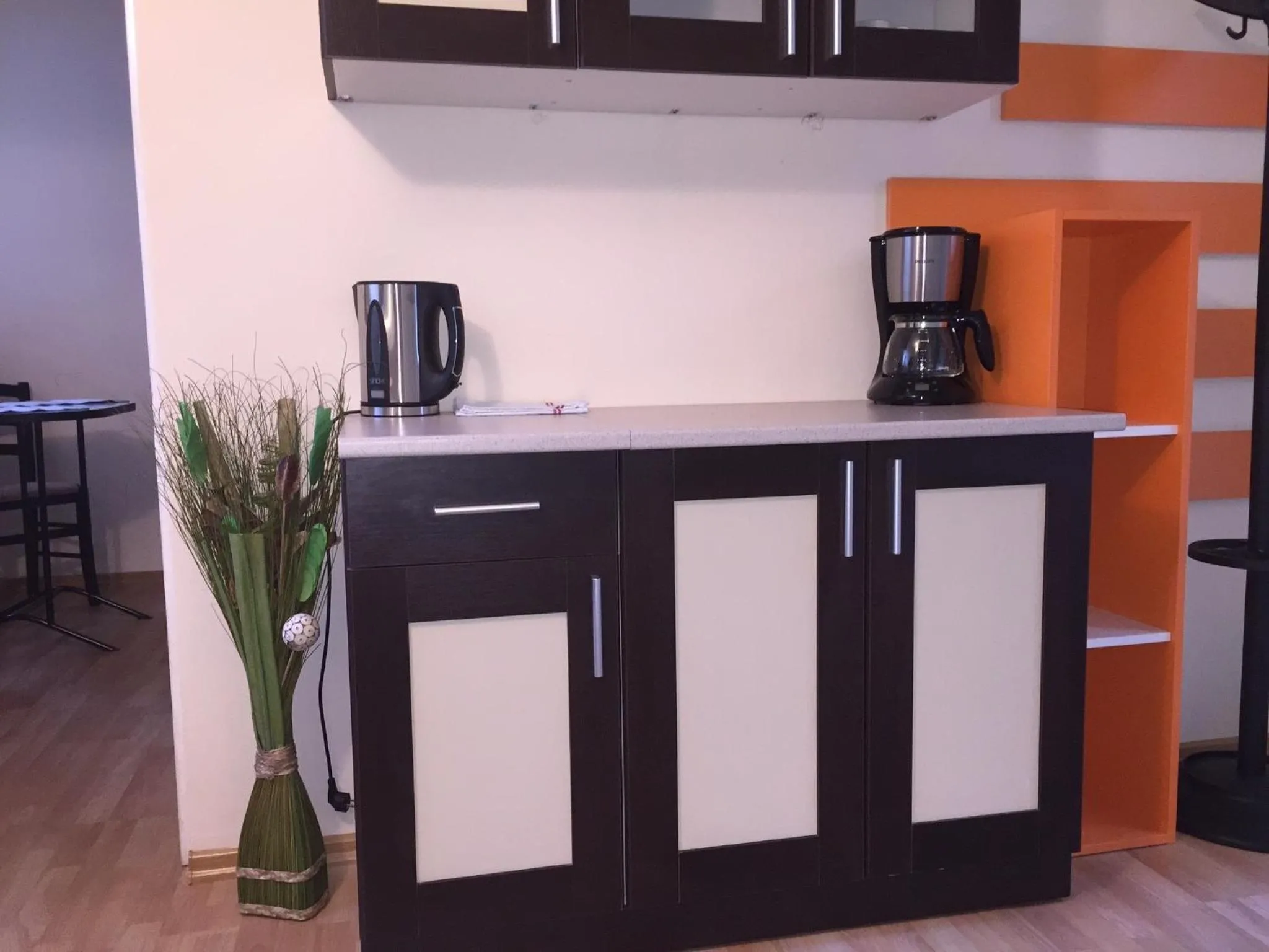 Kitchen or kitchenette in Vivaldi Studios