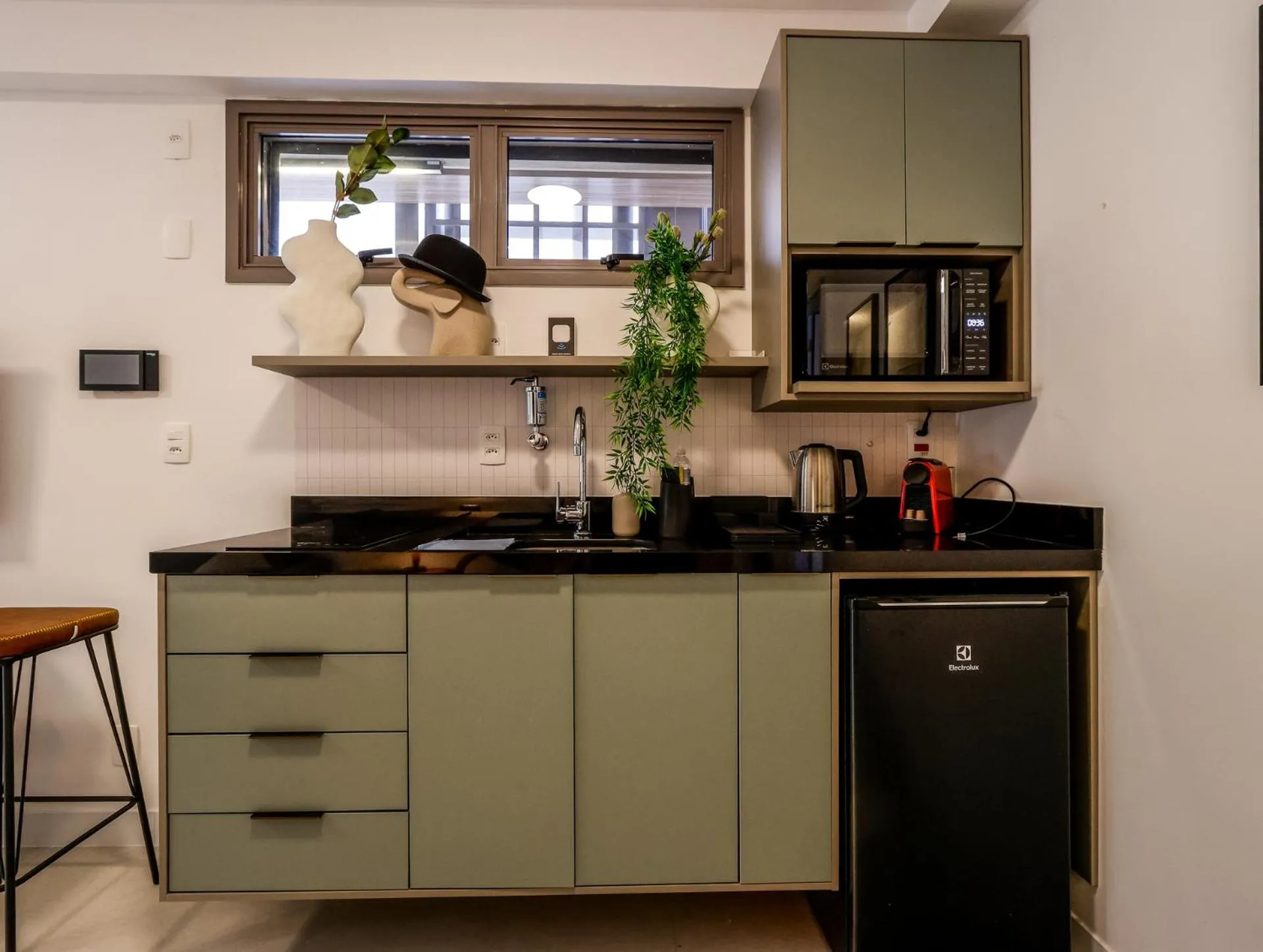 Day in Charlie Flora Jardim Botânico