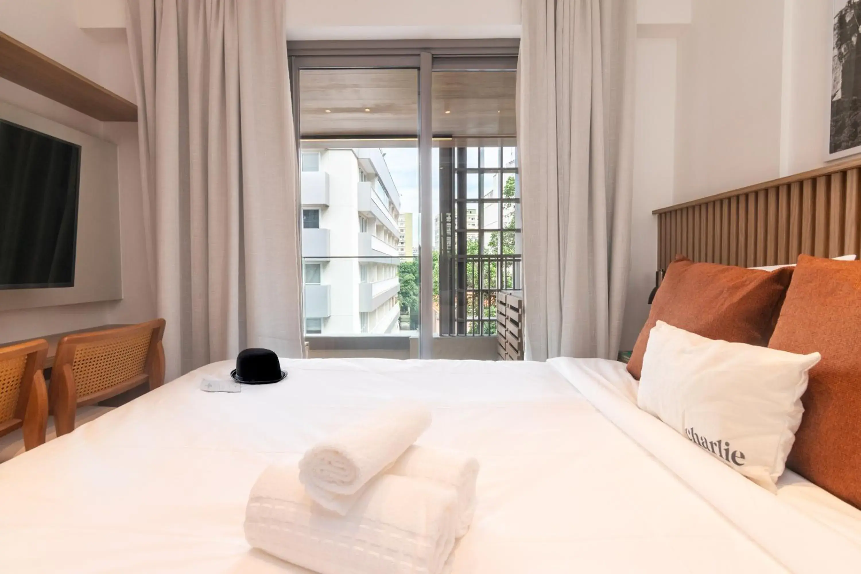 Charlie Flora Jardim Botânico Charlie Flora Jardim Botânico