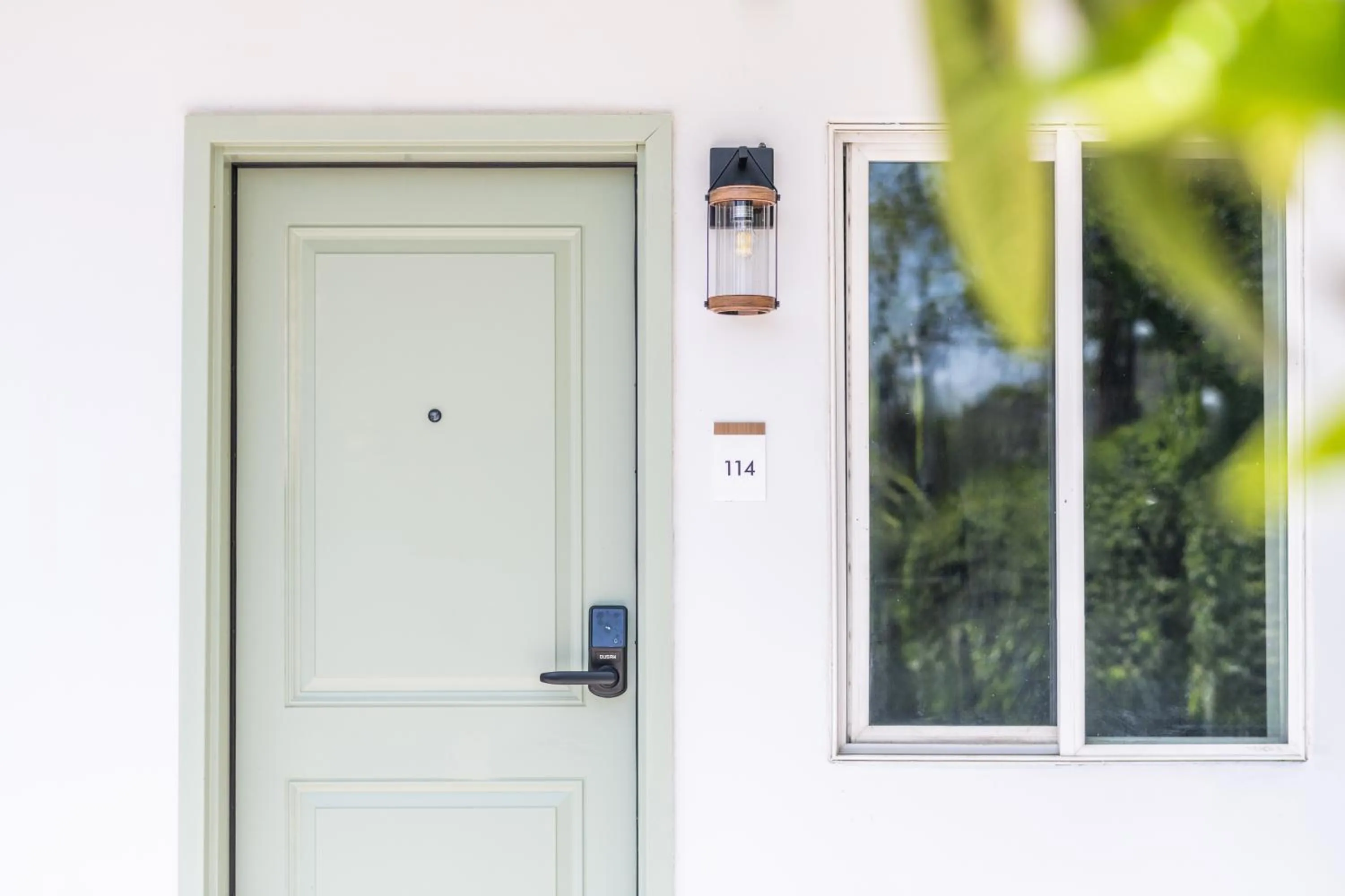 Property building in The LEEF Hotel