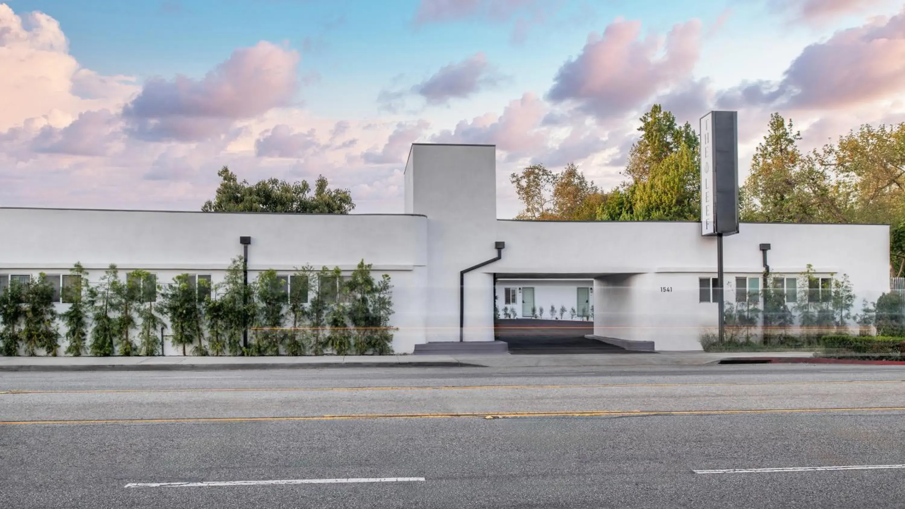 The LEEF Hotel The LEEF Hotel