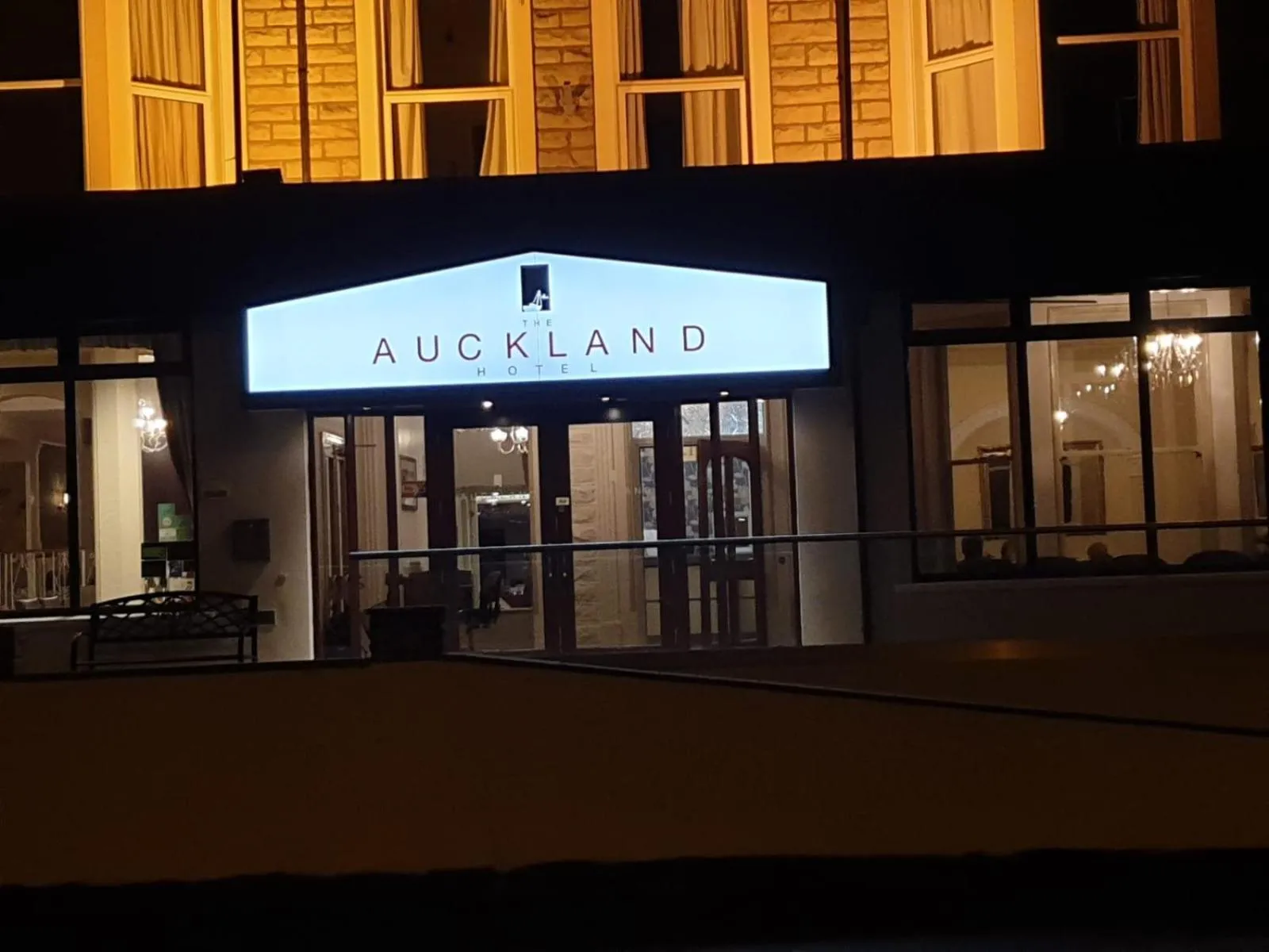 The Auckland Hotel