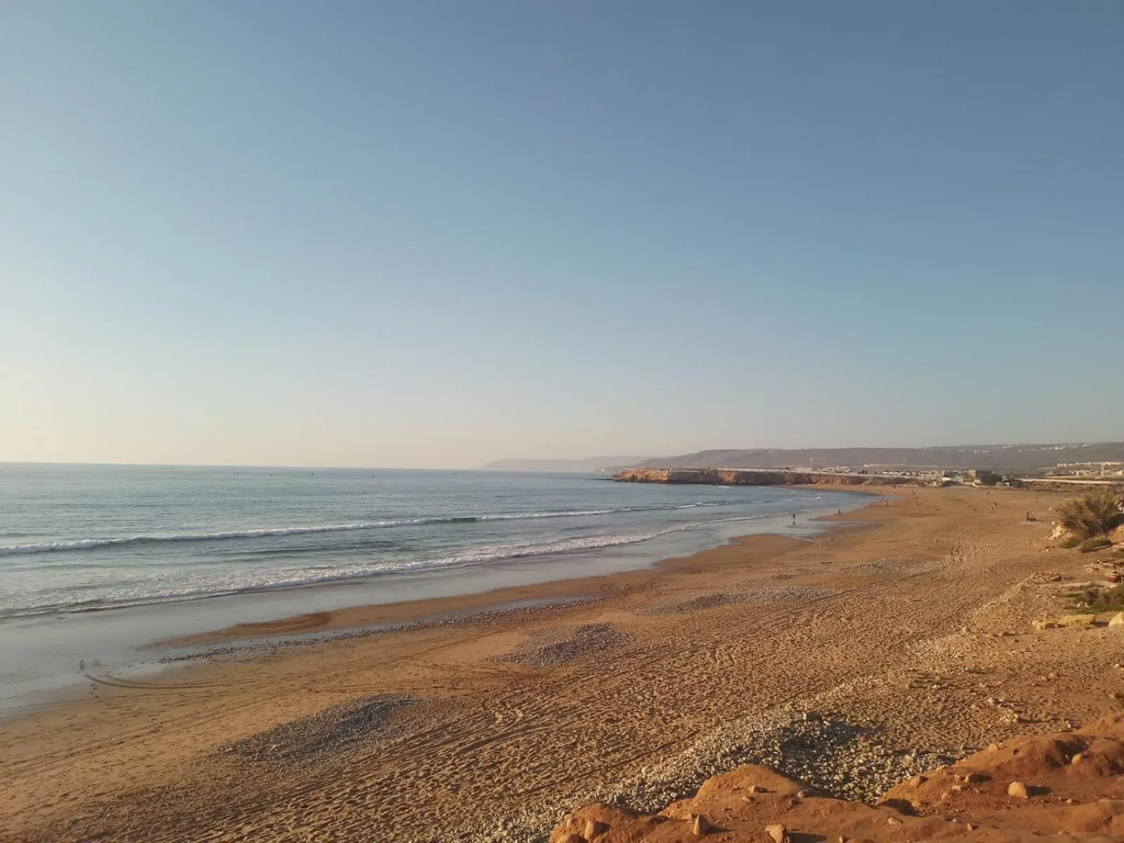 Beach in INOU Hotel Aourir