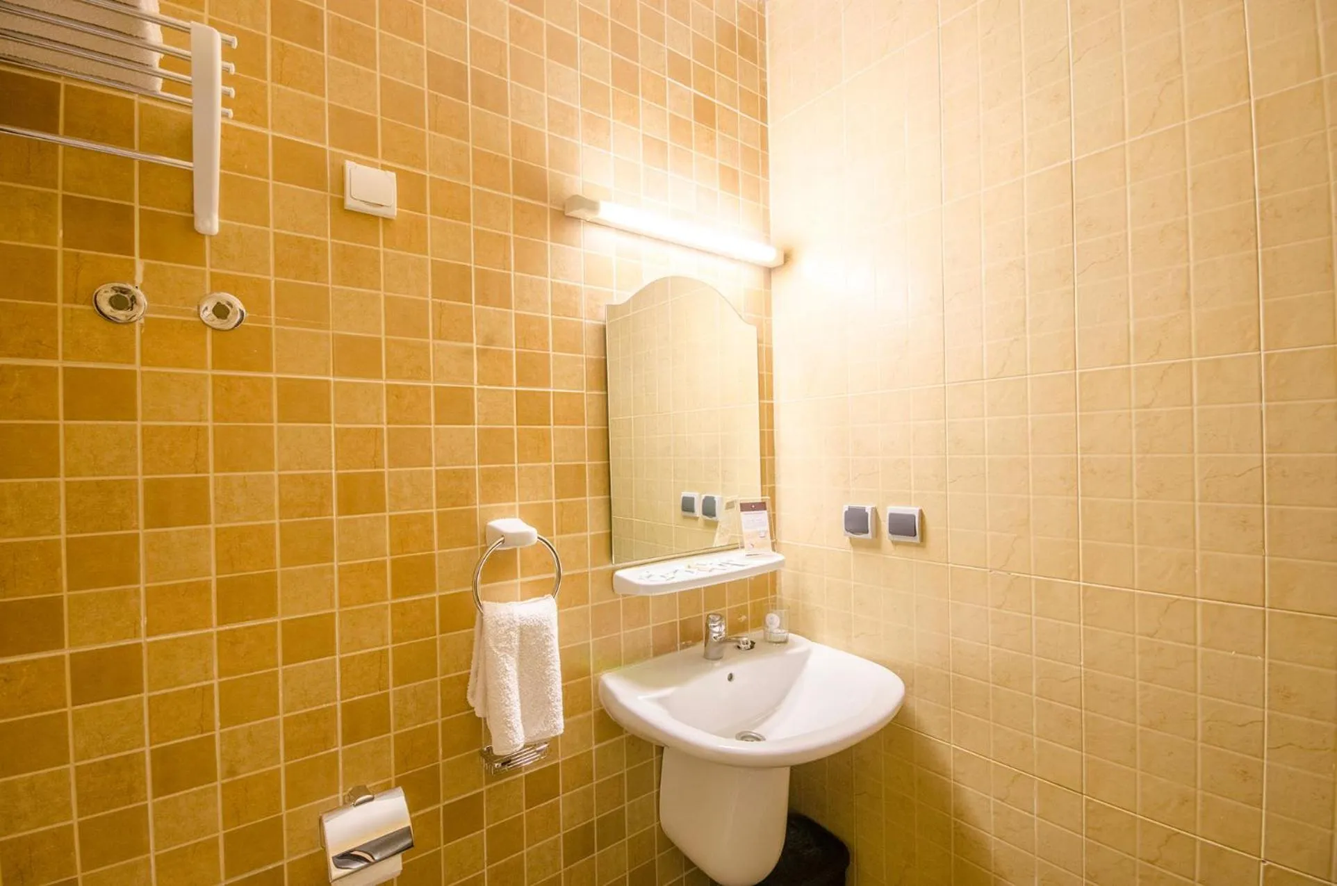 Bathroom in INOU Hotel Aourir