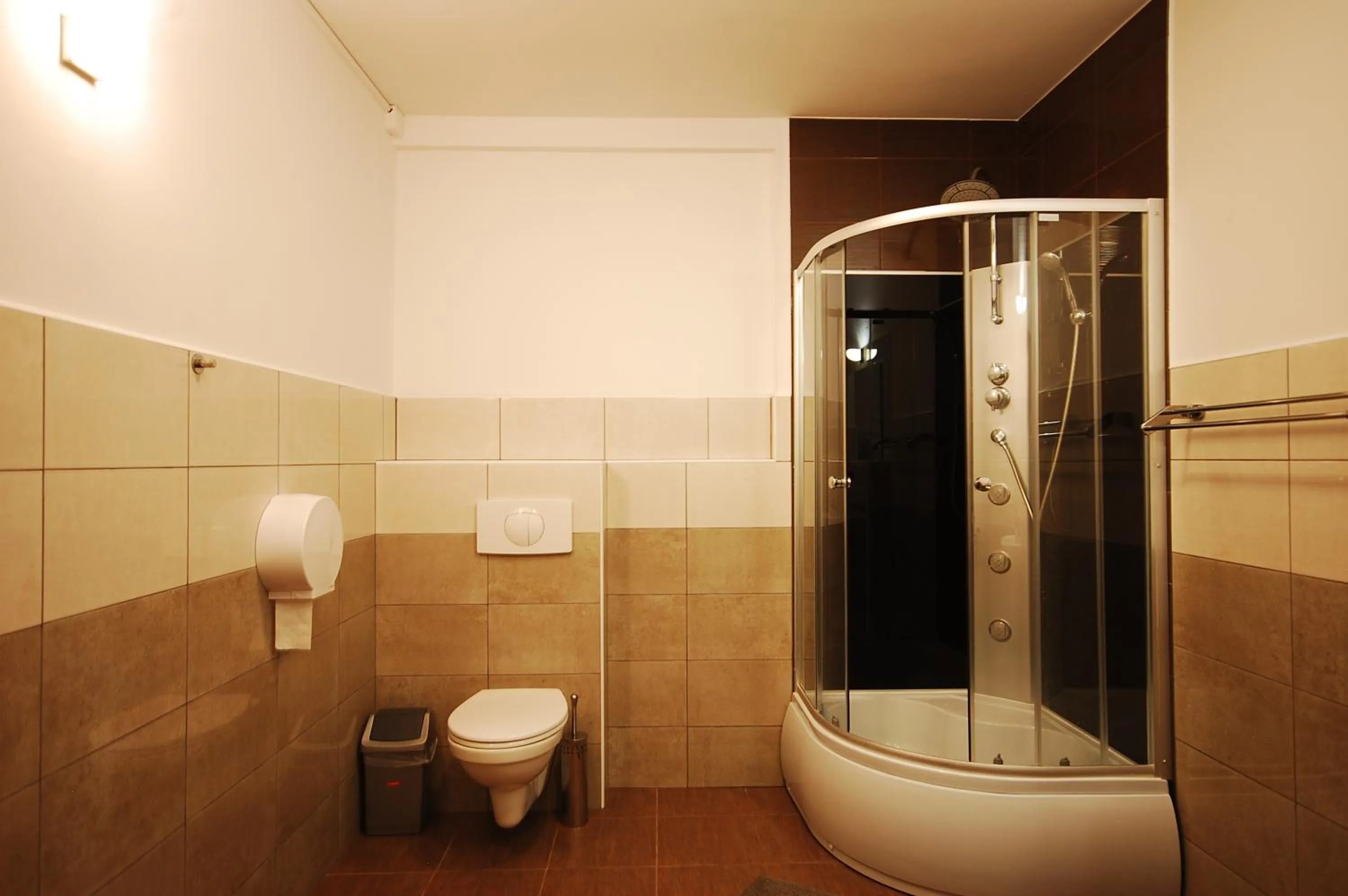 Area and facilities in Hipnotic B&B