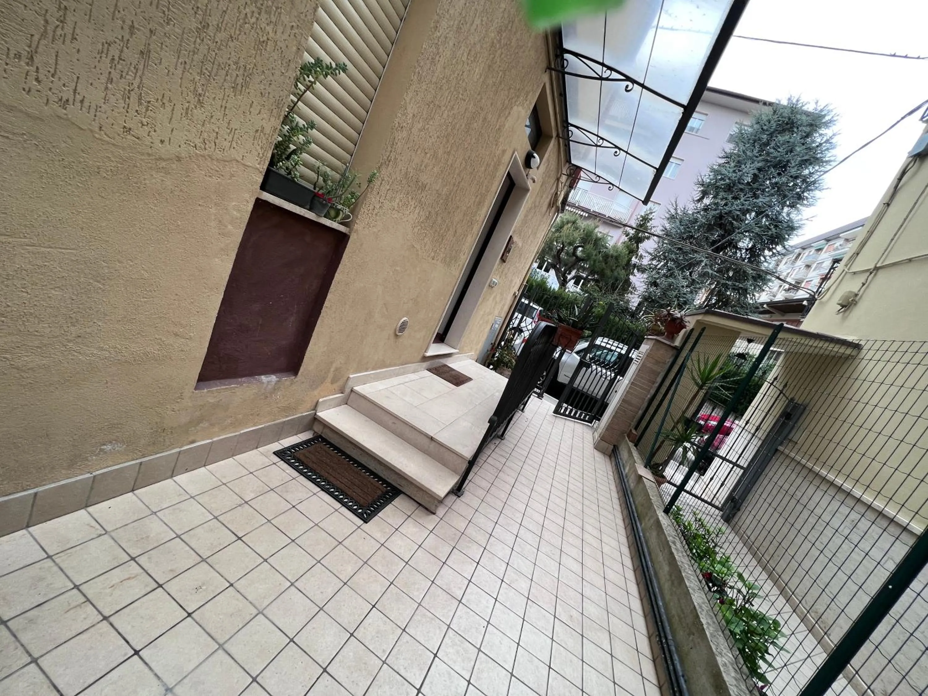 Balcony/Terrace in Casa Riri