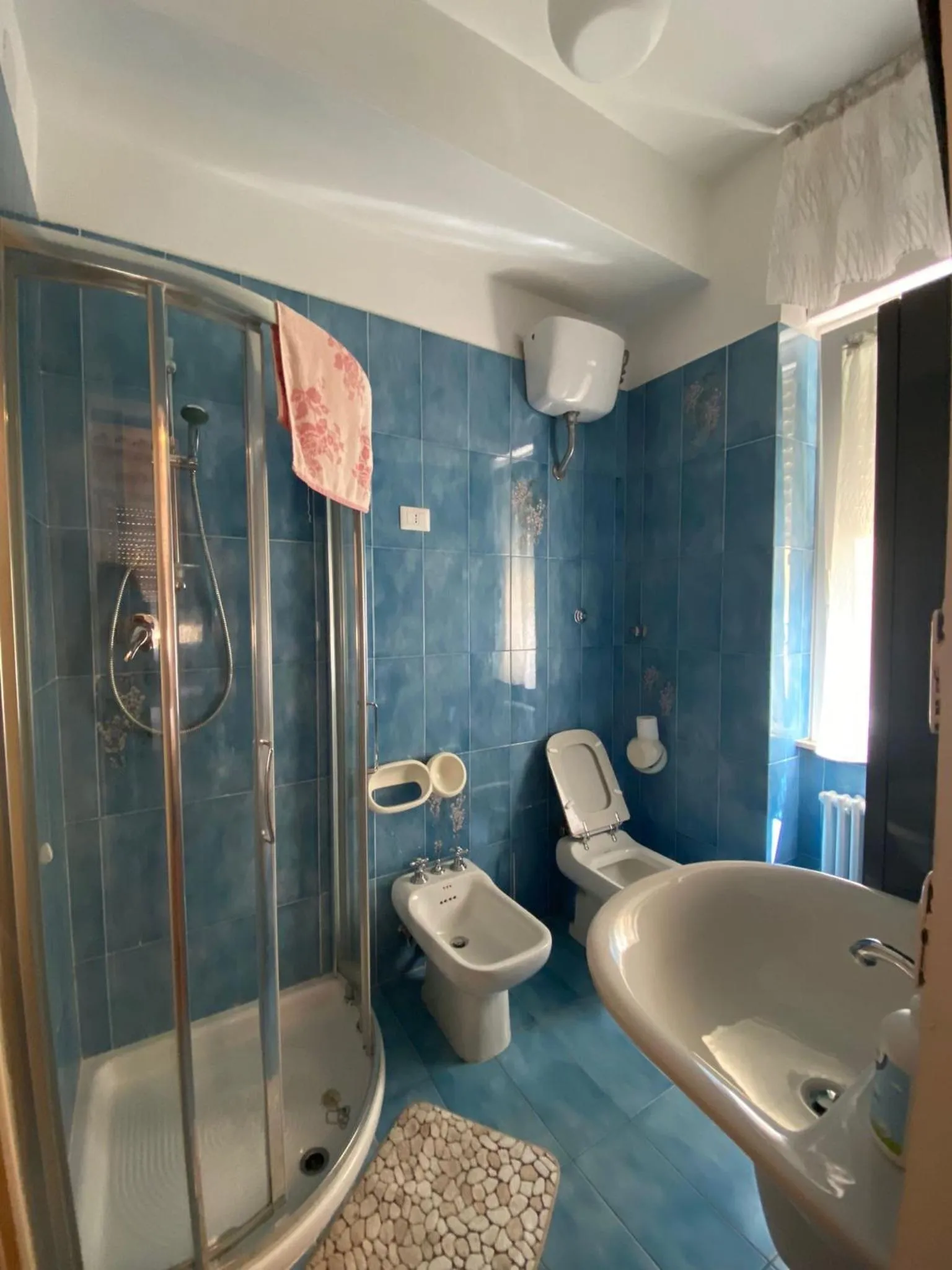 Bathroom in Casa Riri