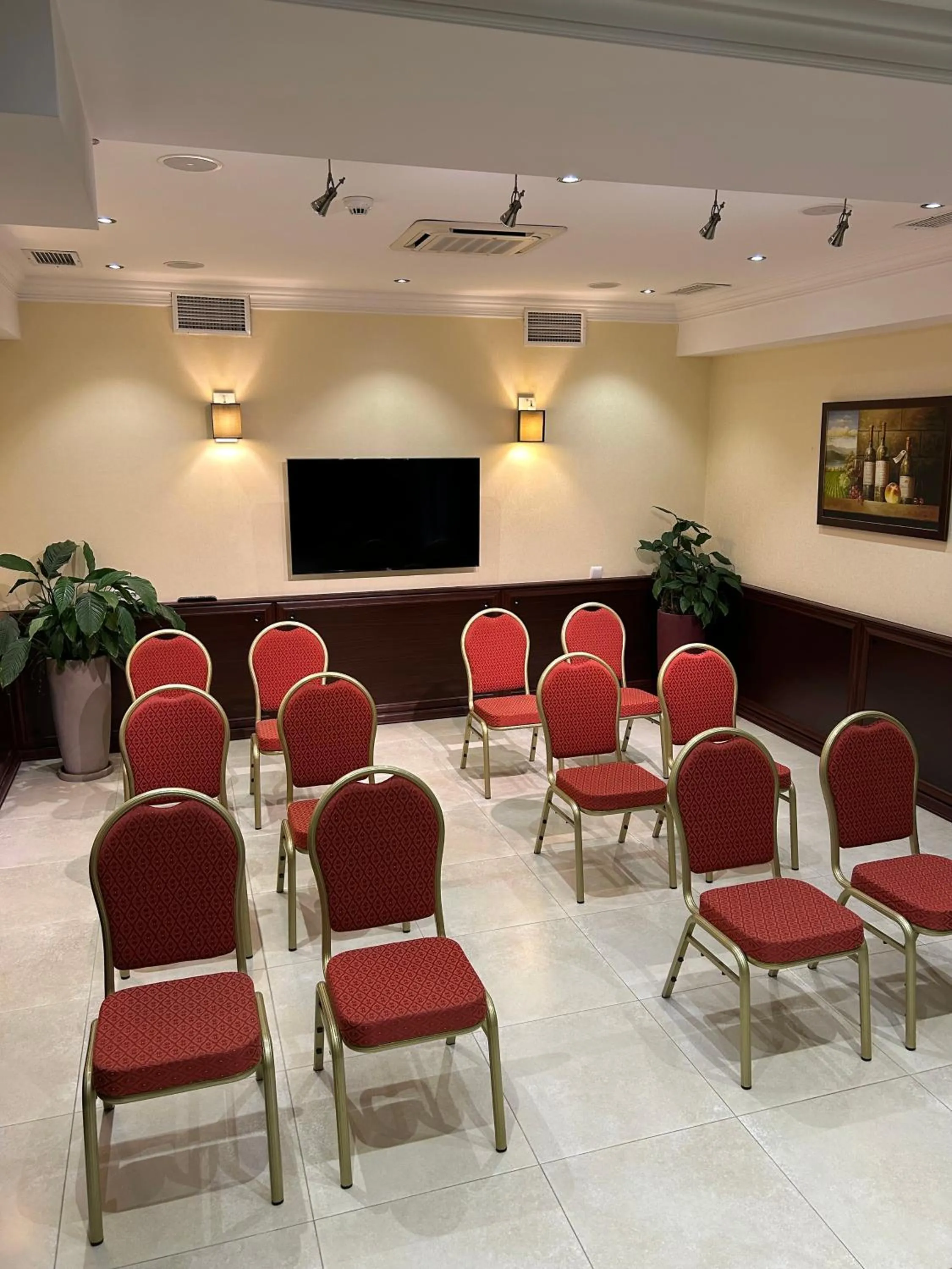 Meeting/conference room in Marionn Hotel