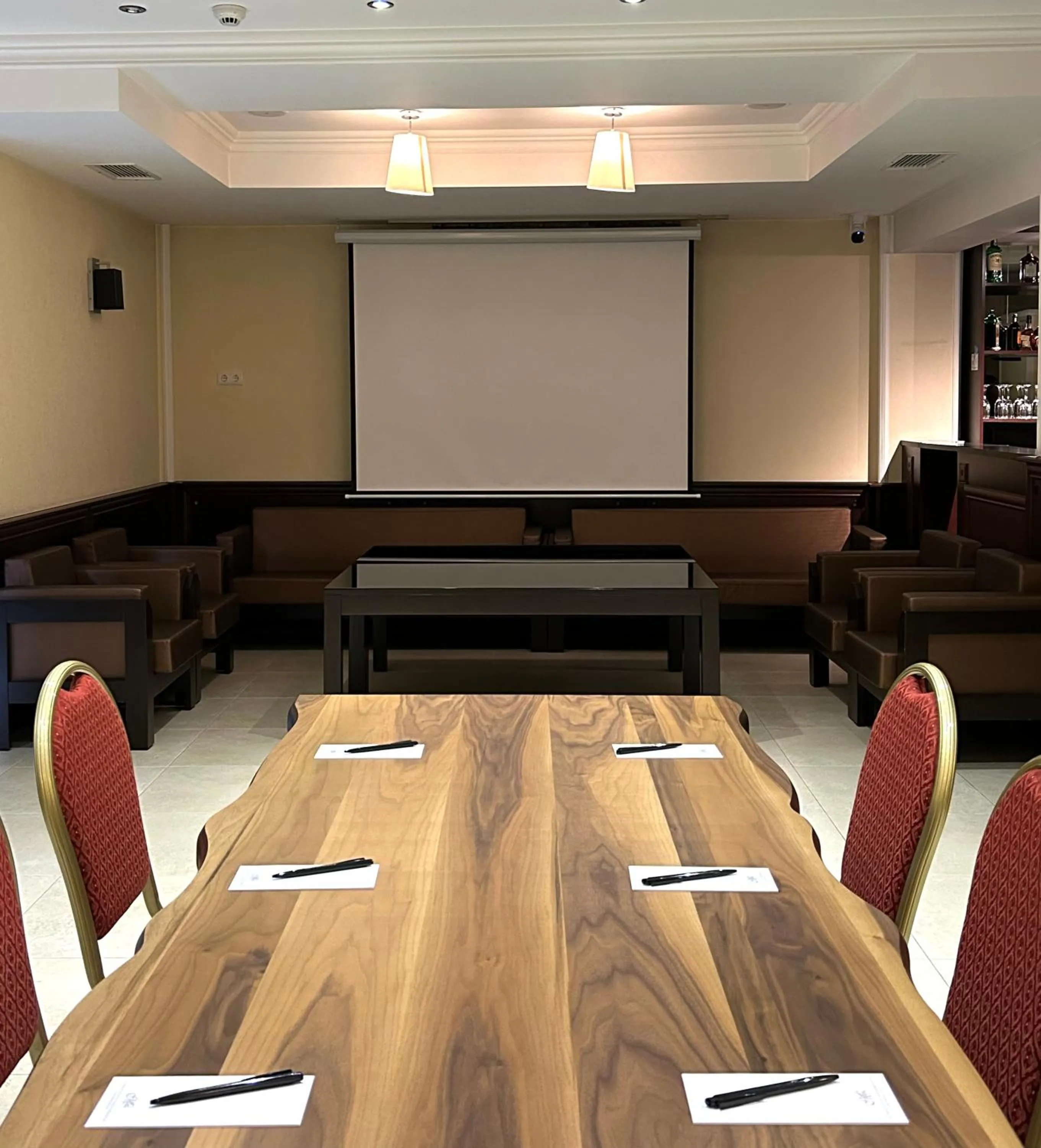 Meeting/conference room in Marionn Hotel