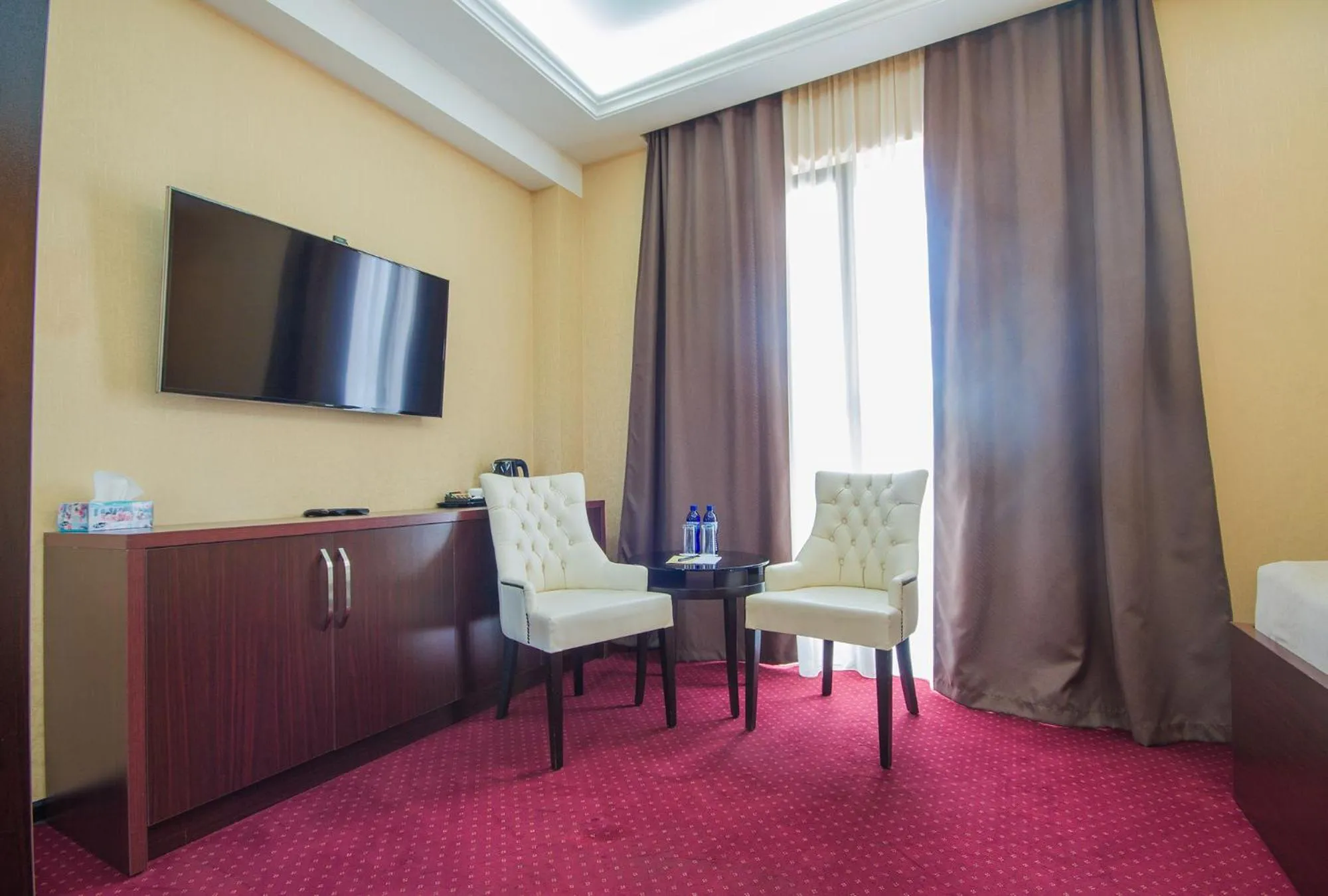 TV and multimedia in Marionn Hotel