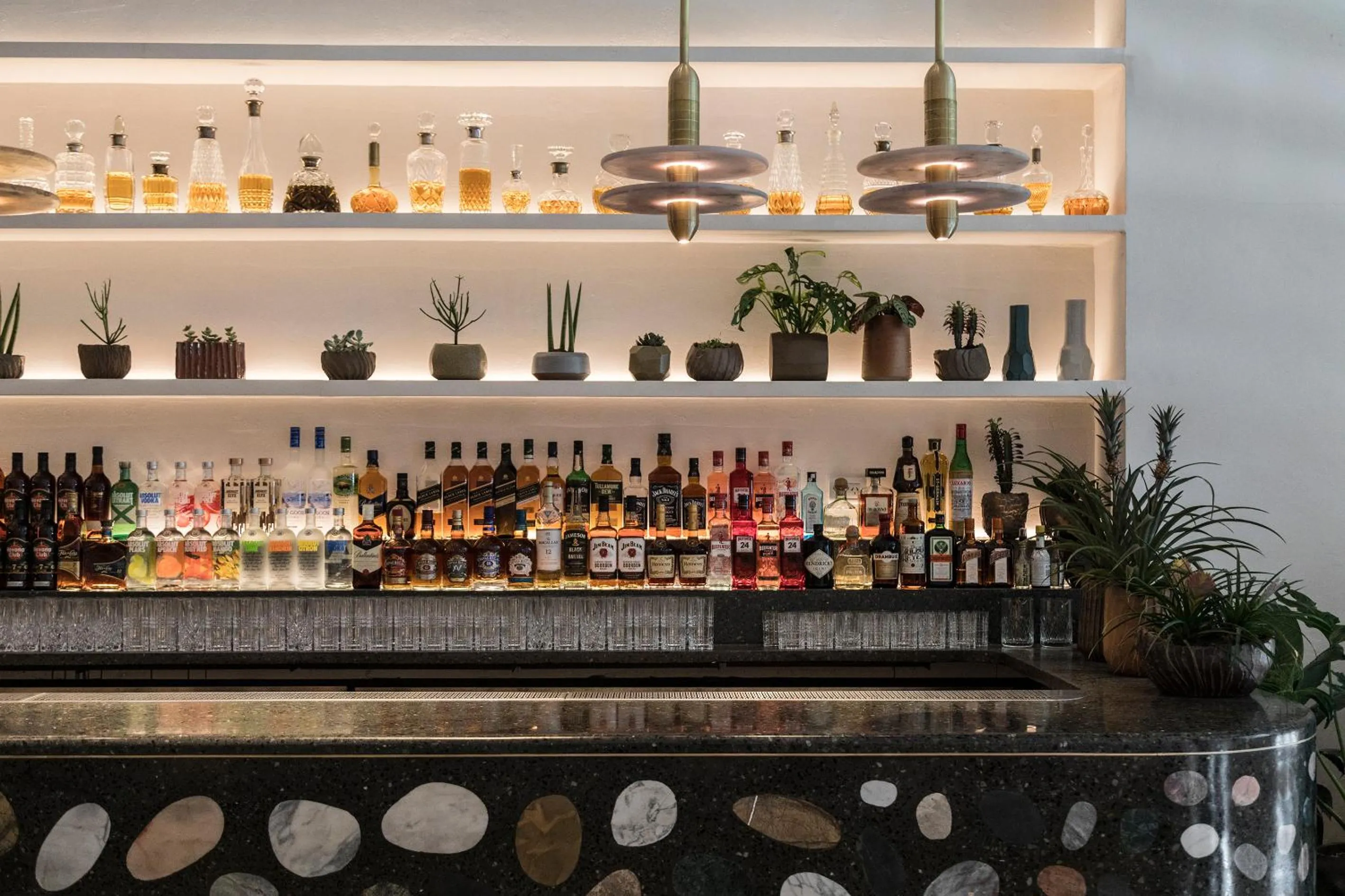 Lounge or bar in CasaSur Palermo Hotel