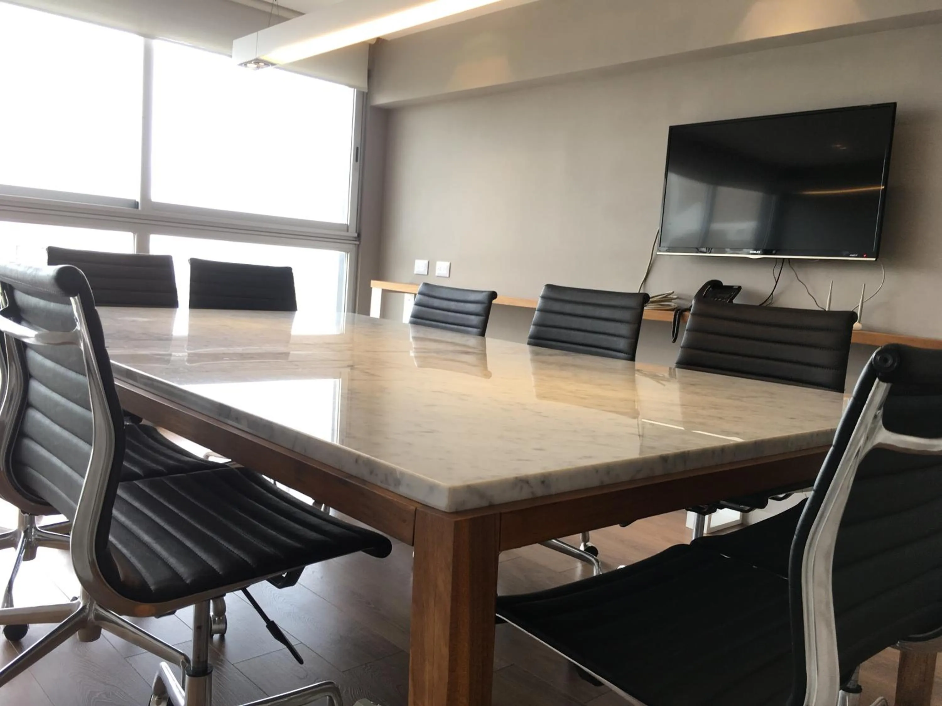 Business facilities in CasaSur Palermo Hotel